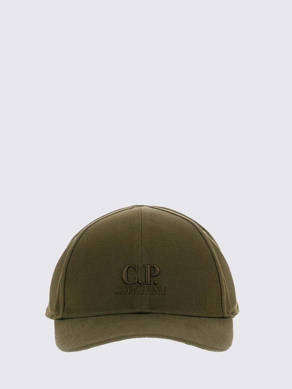 C.p. Company C. P. COMPANY Hat Men color Green · OS