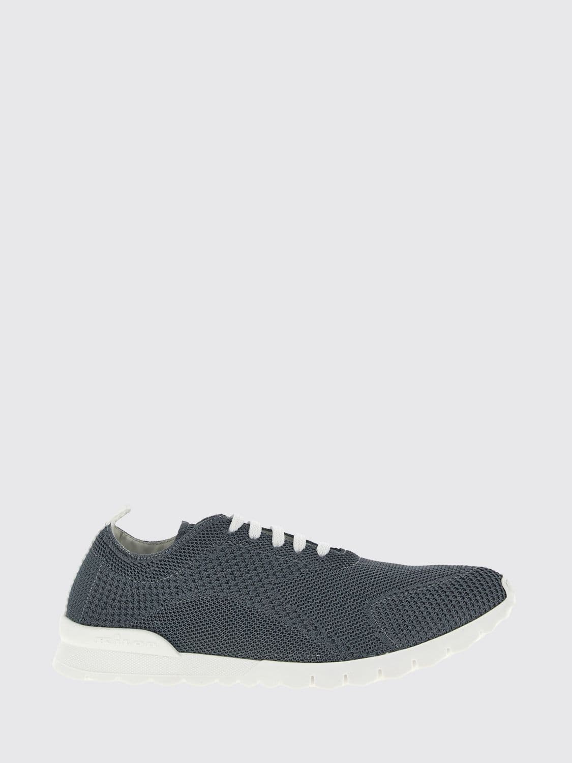 Kiton Sneakers Men color Grey