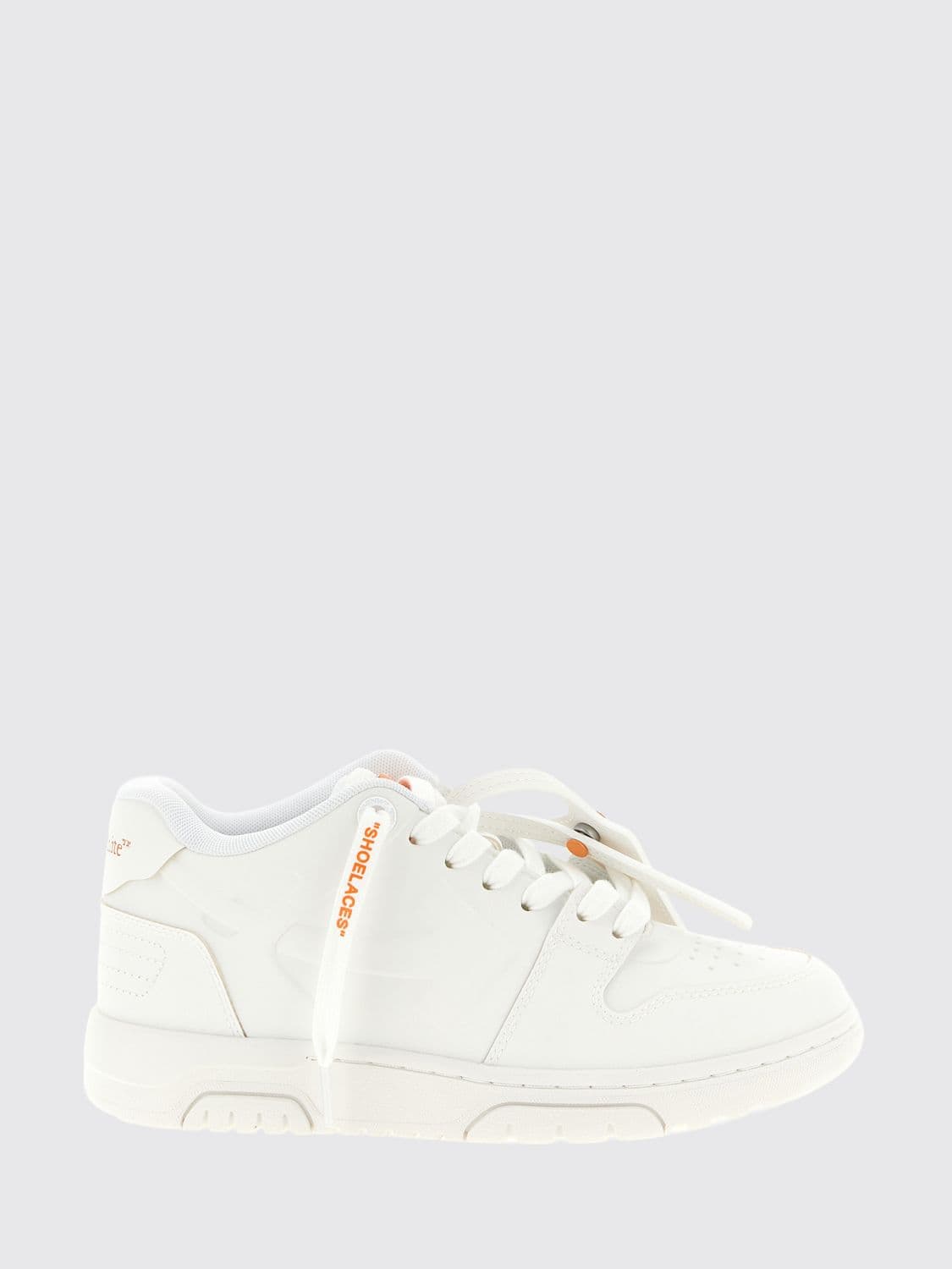 Off-White Sneakers Woman color Orange