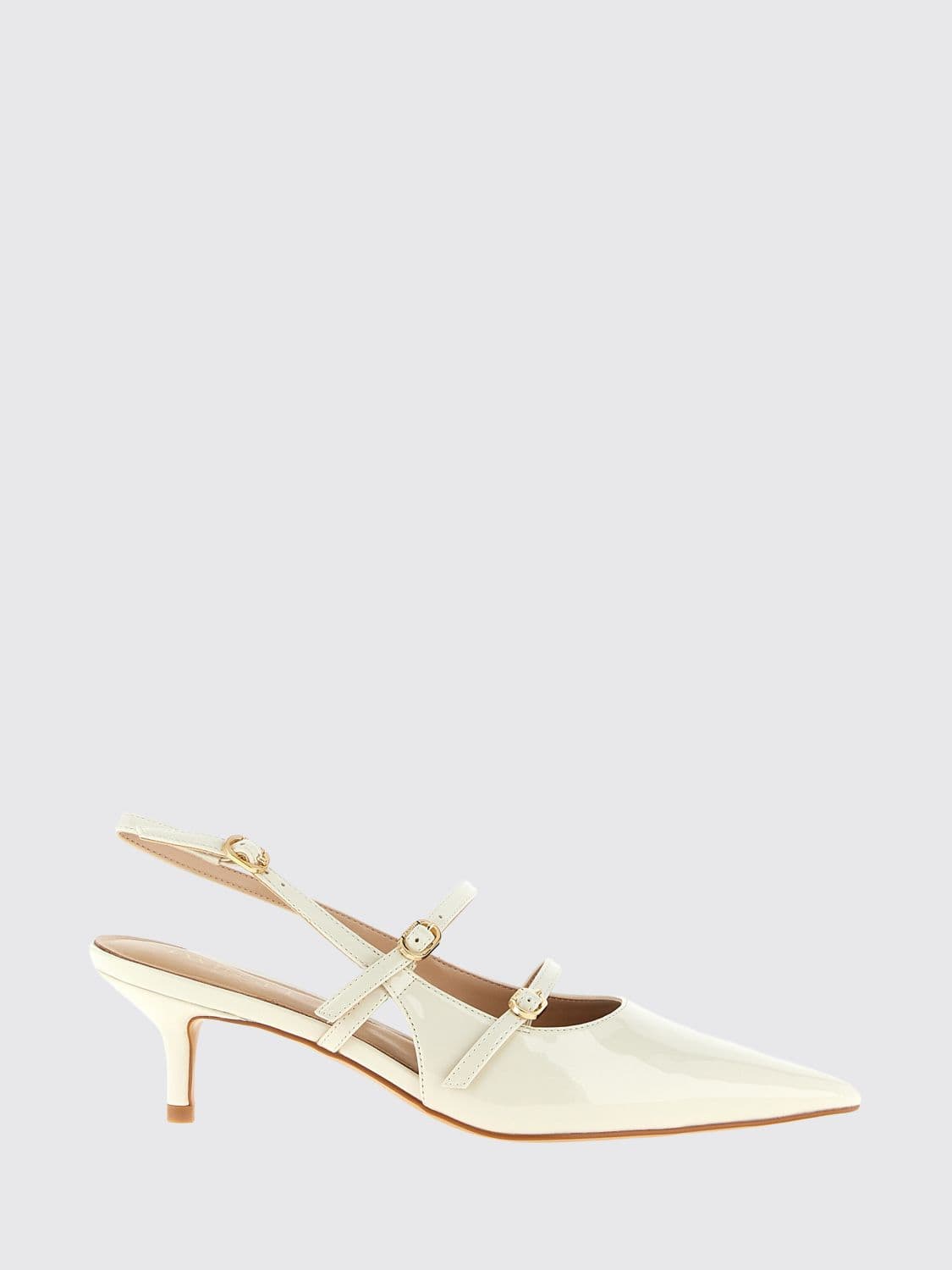 Twinset Pump Woman color White