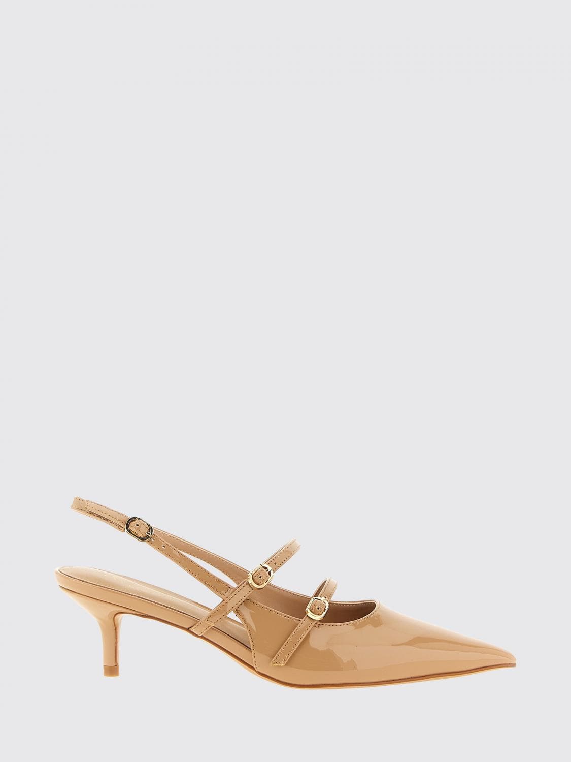 Twinset Pump Woman color Beige