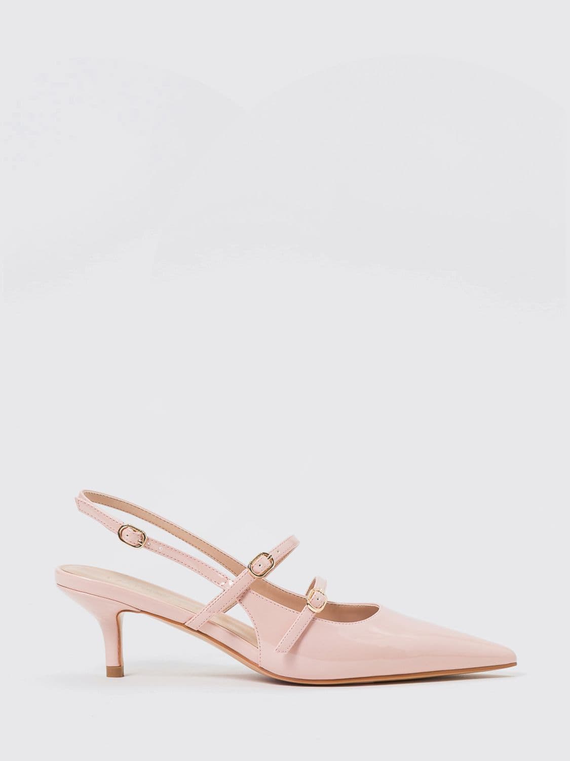 Twinset Pump Woman color Peach