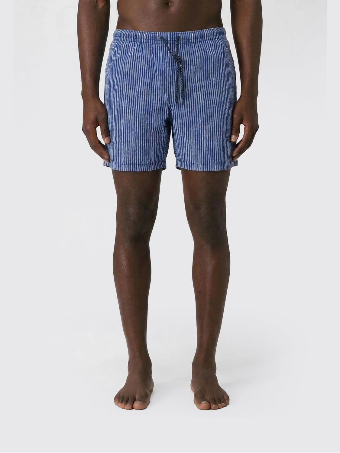 Drumohr Patterned Swimsuit