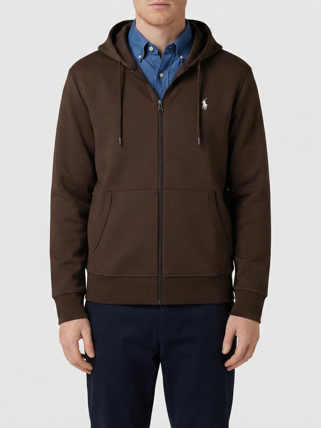 Polo Ralph Lauren Cotton Hoodie · XL