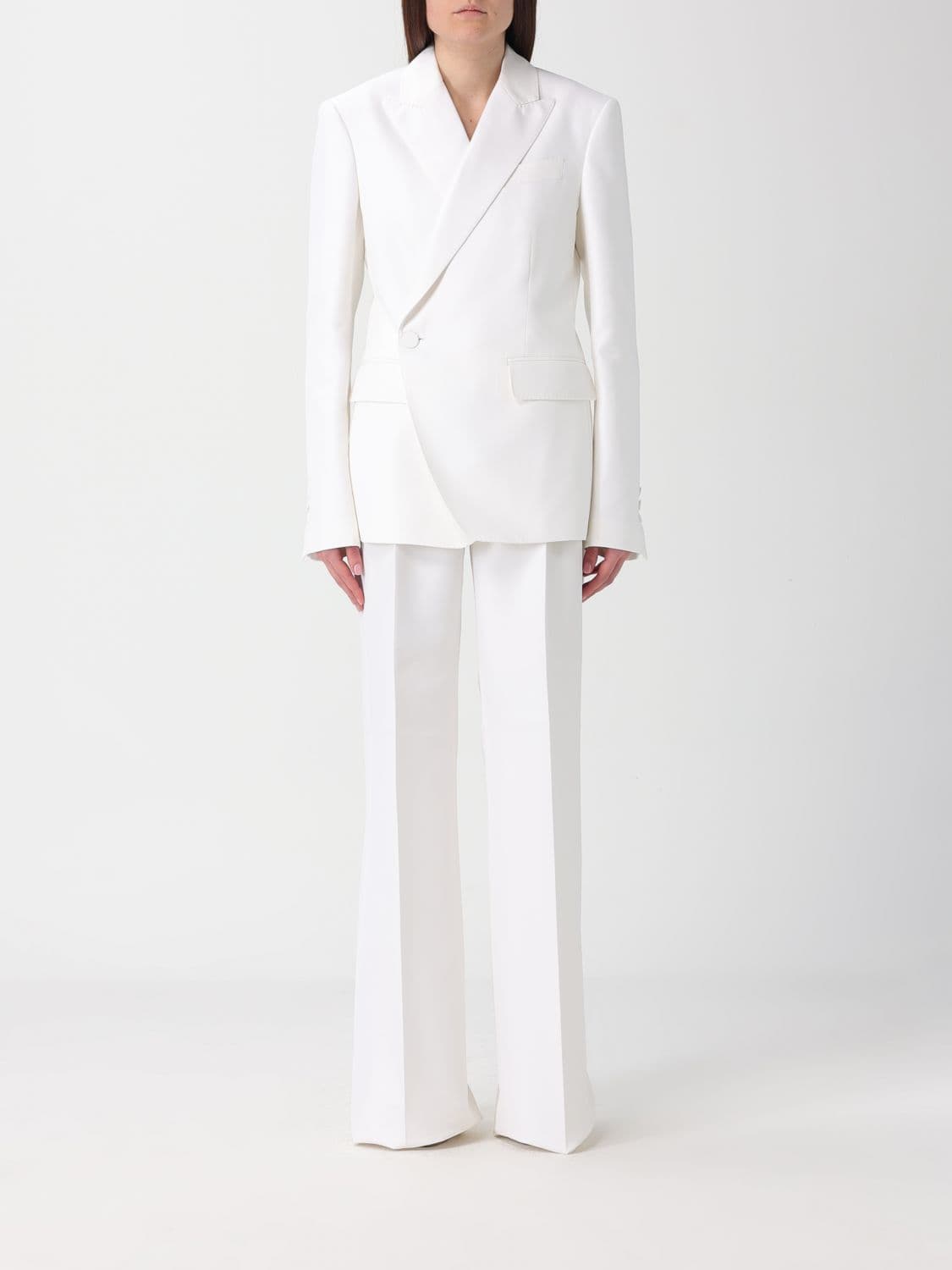 Dsquared2 Single-Breasted Cotton Blend Suit