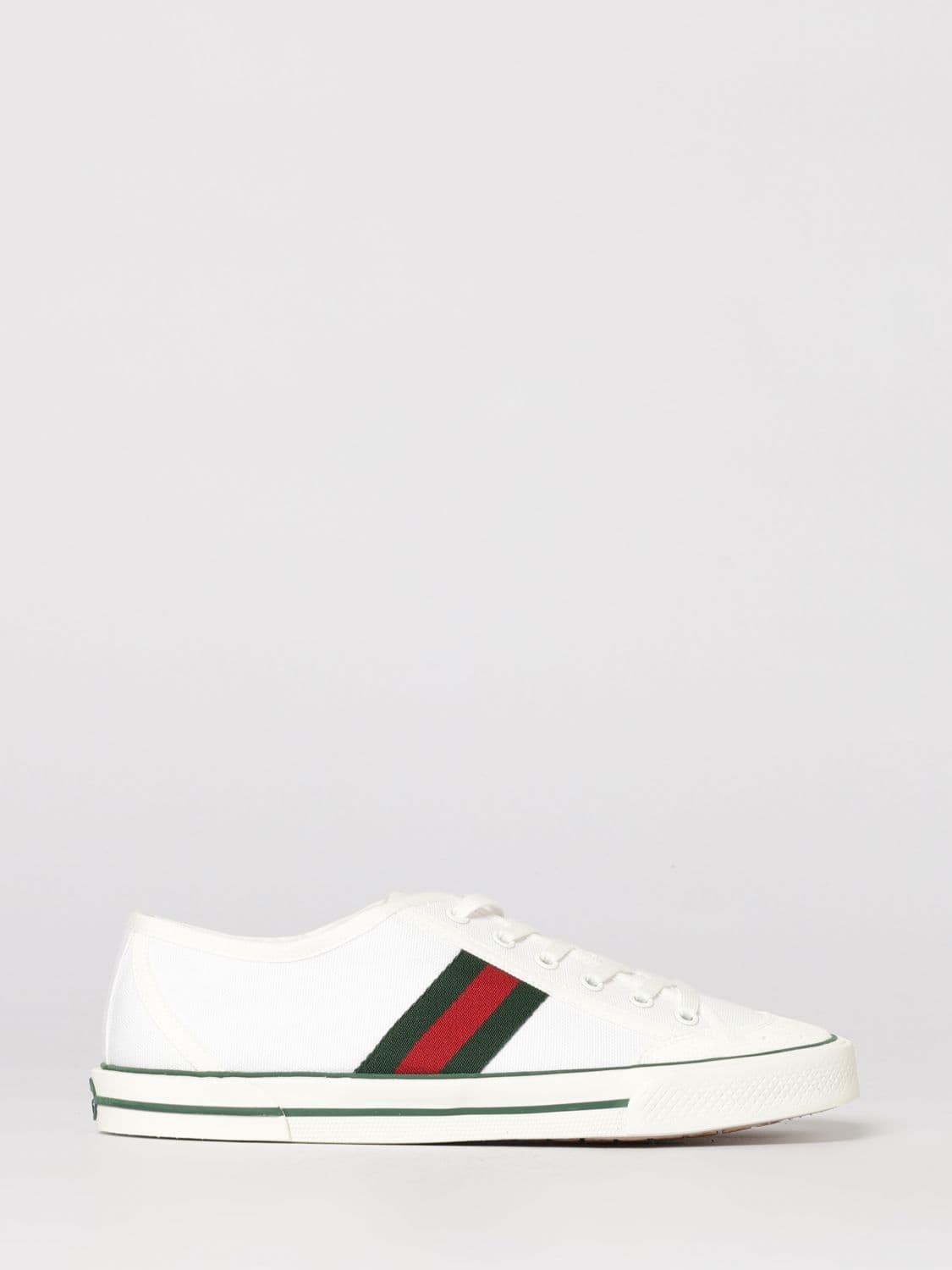 Gucci Tennis 1977 Cotton Canvas Sneakers