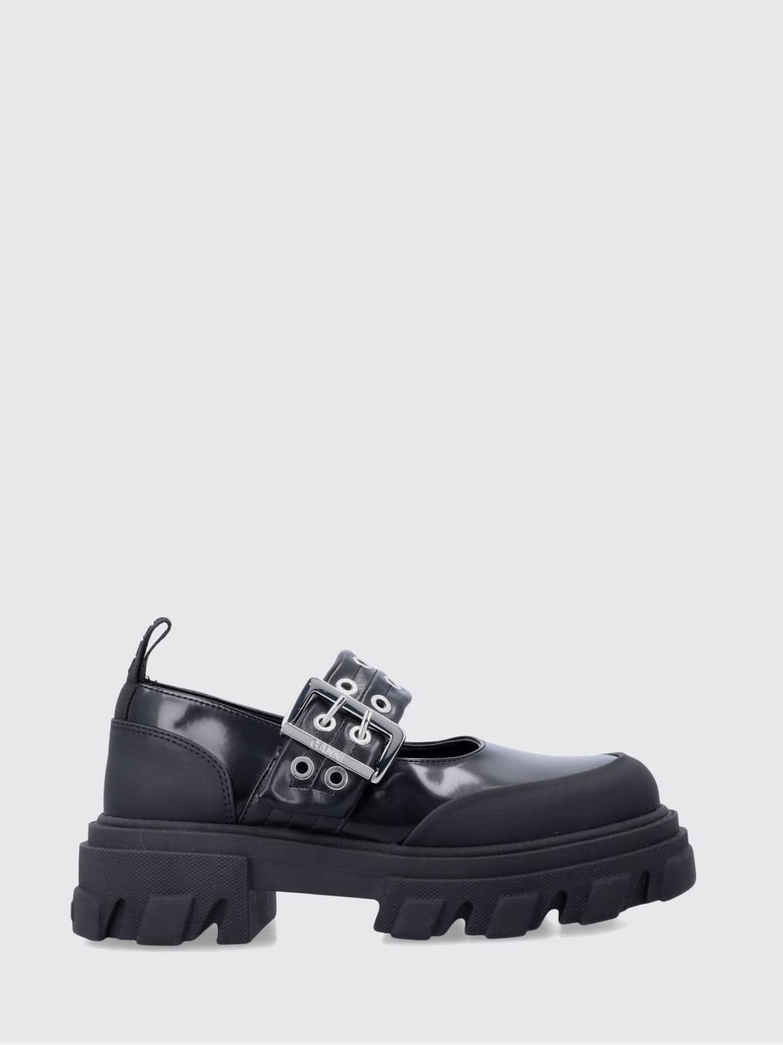 Ganni Oleatex Loafers