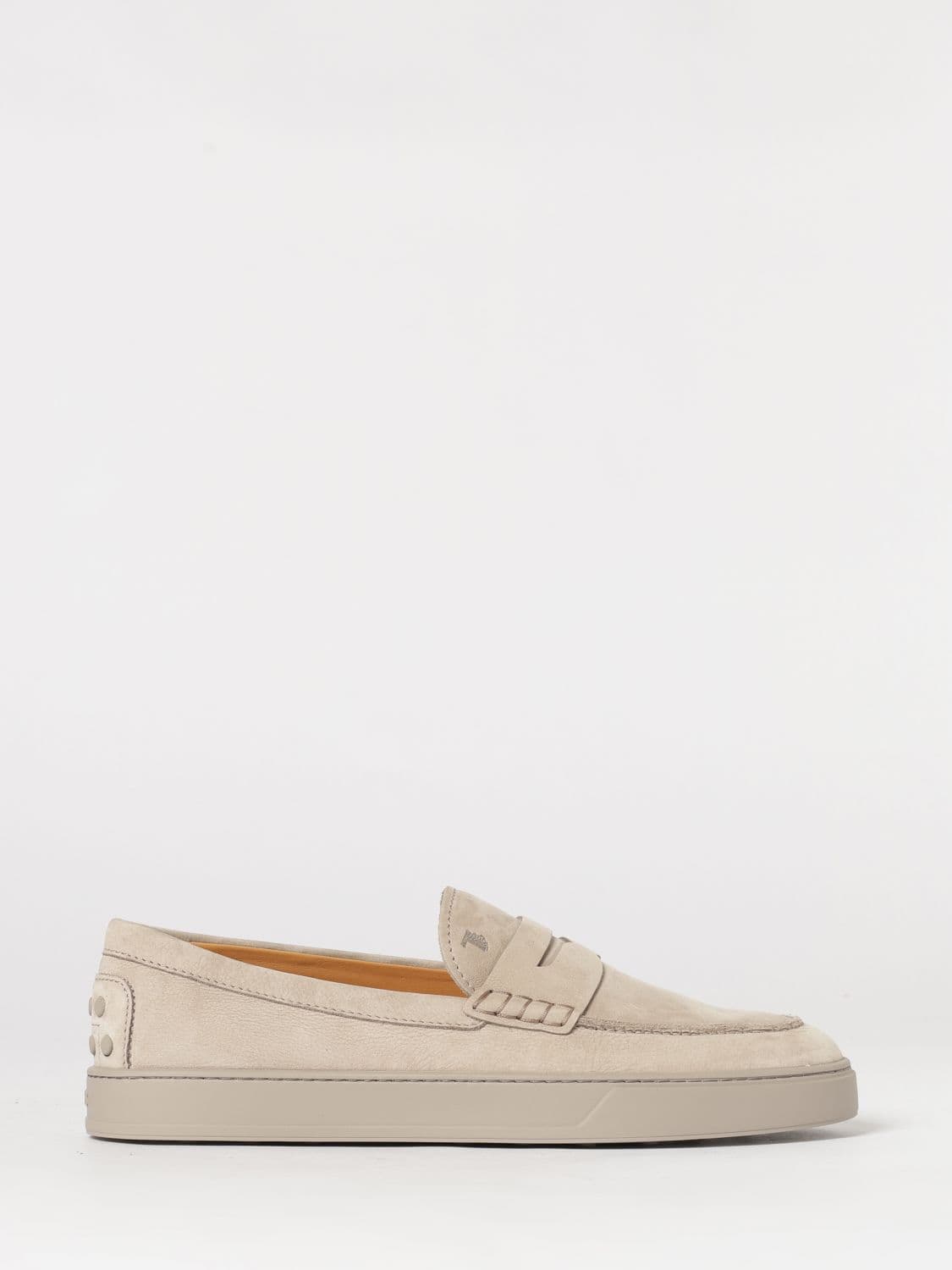 Tod's Suede Loafers · 10
