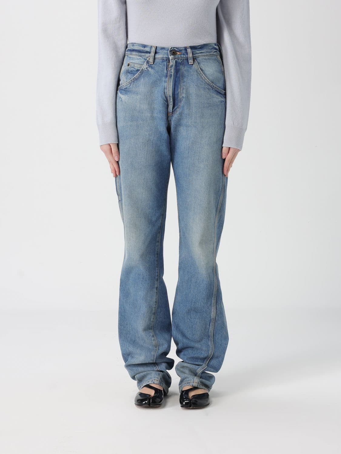 Maison Margiela 5-Pocket Carpenter Jeans