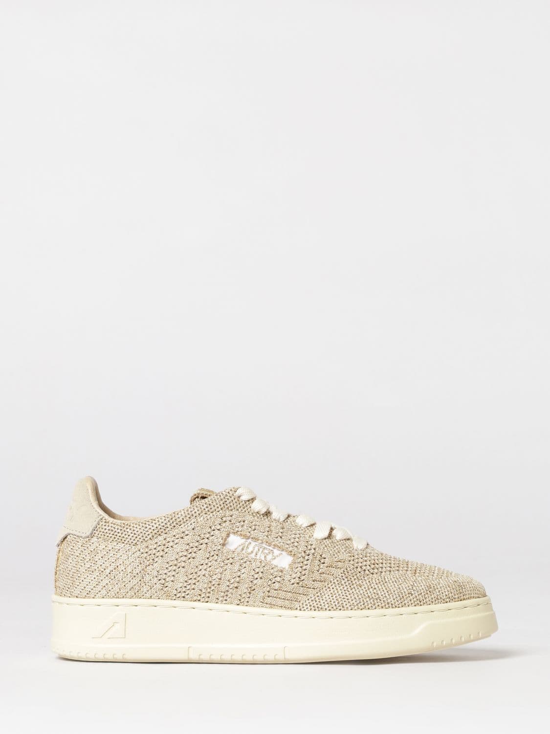 Autry Medalist Easeknit Crochet Knit Sneakers