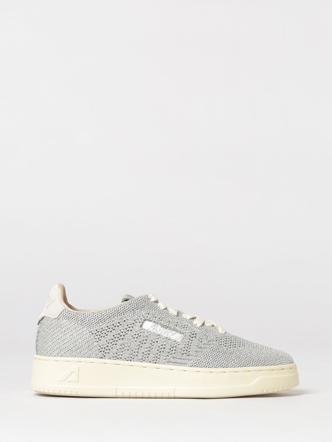 Autry Medalist Easeknit Crochet Knit Sneakers