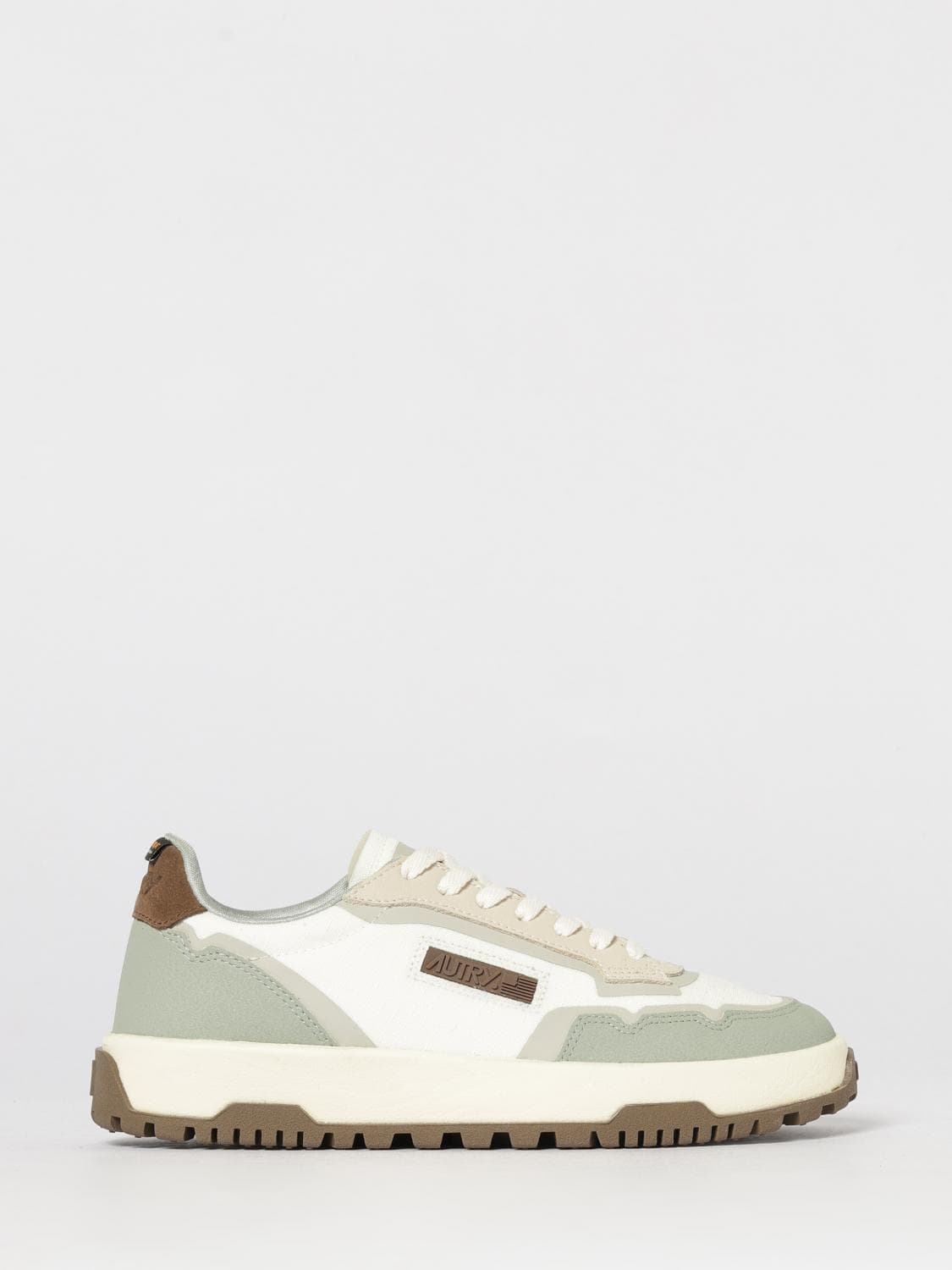 Autry Wilpace Low Leather Sneakers