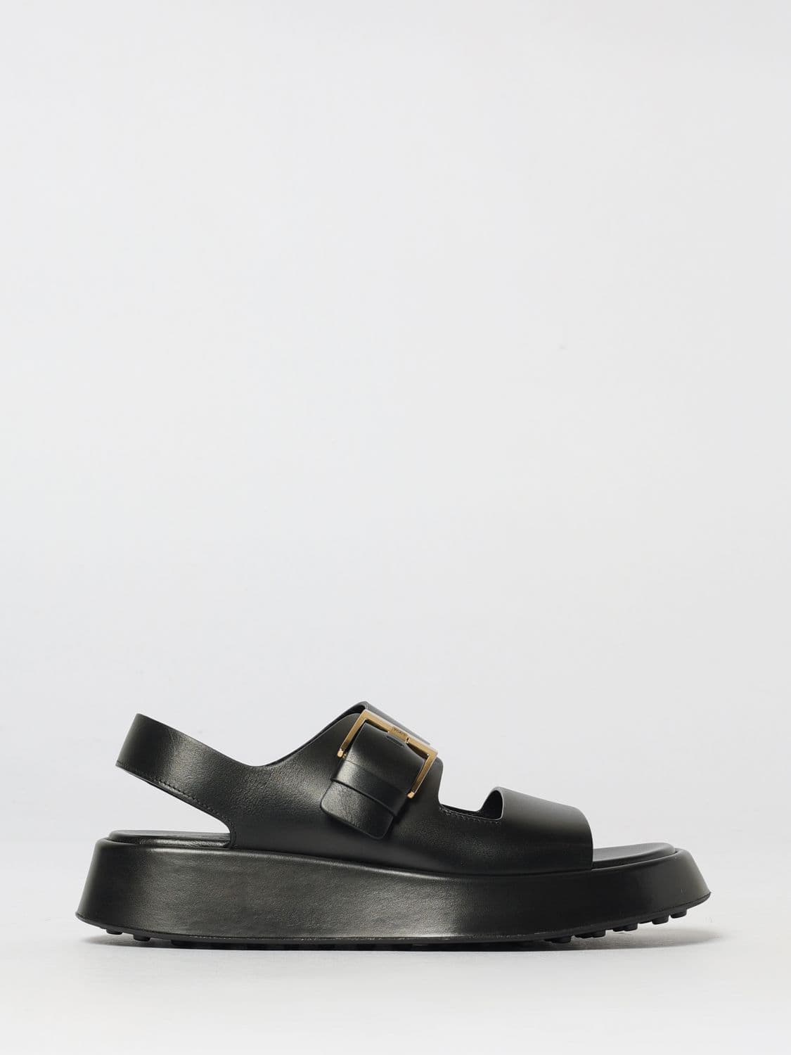Tod's Leather Sandals