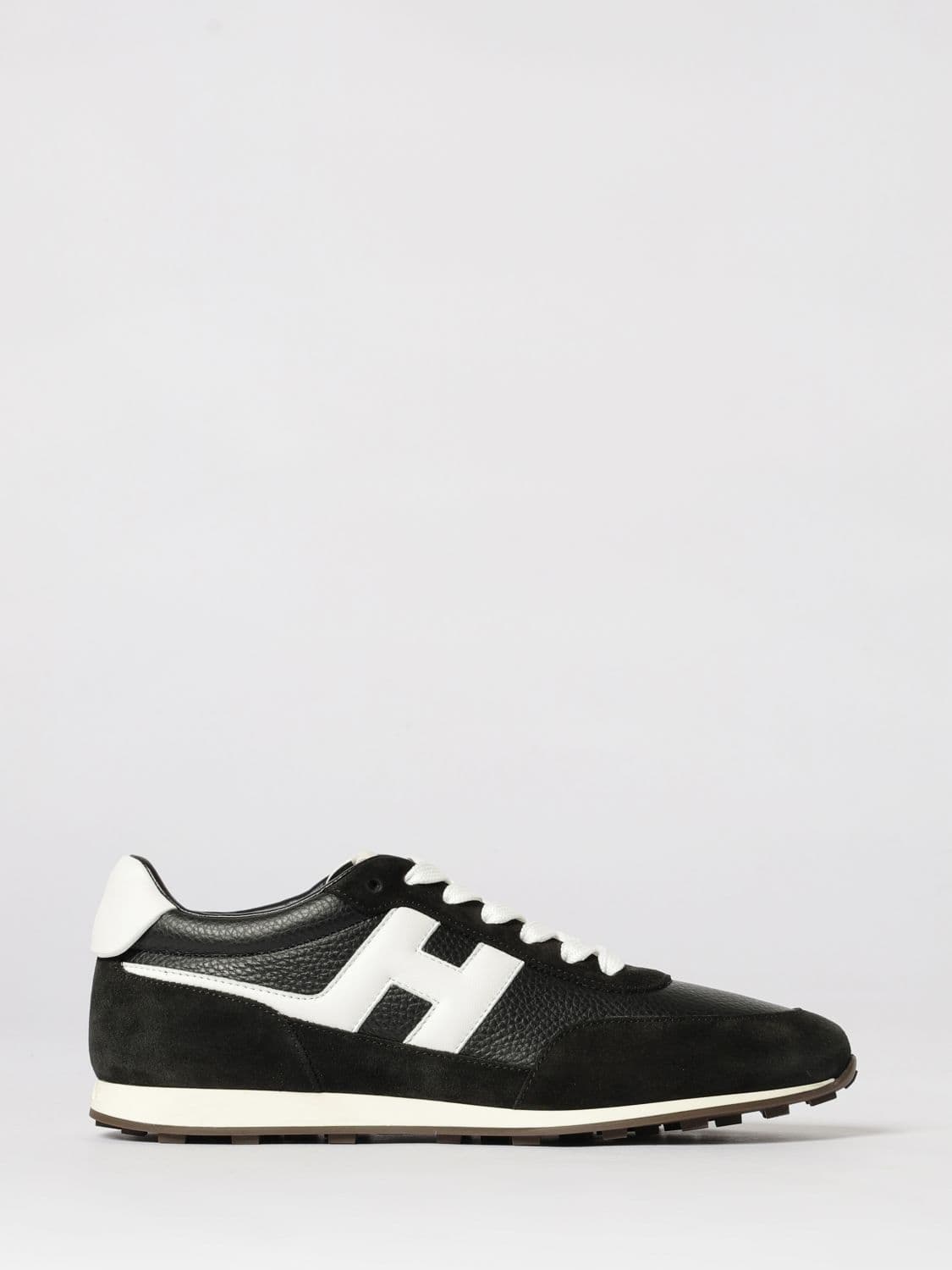 Hogan H699 Leather Sneakers · 11