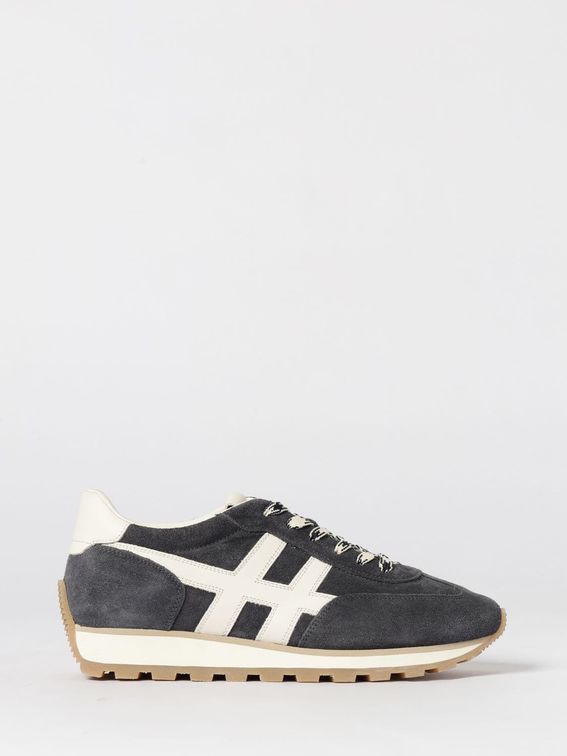 Hogan 86er Suede Sneakers