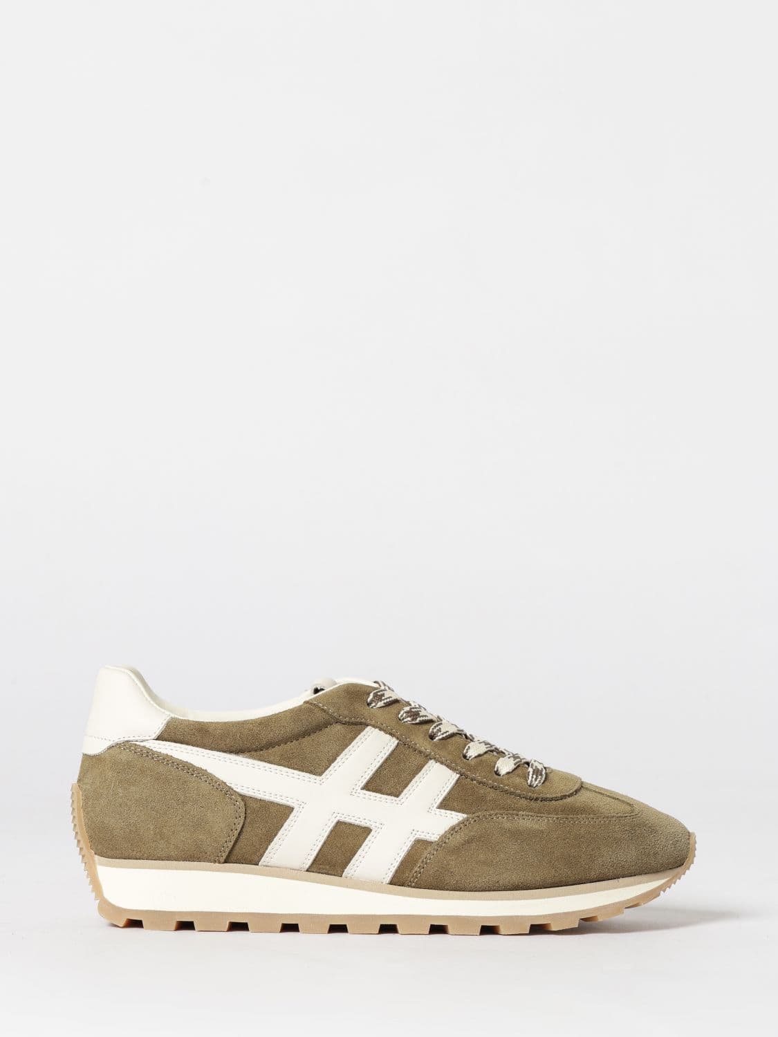 Hogan 86er Suede Sneakers
