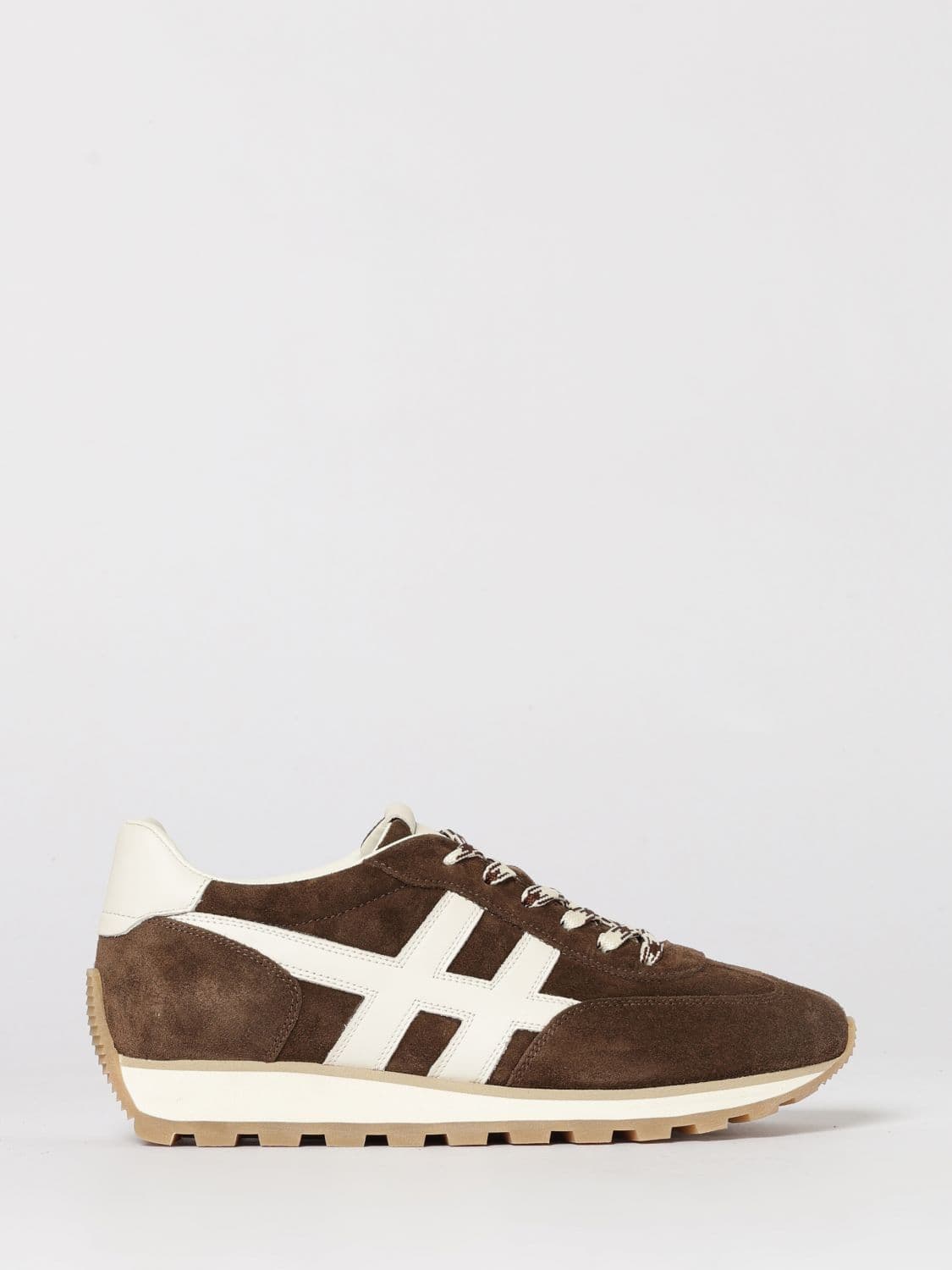 Hogan 86er Suede Sneakers