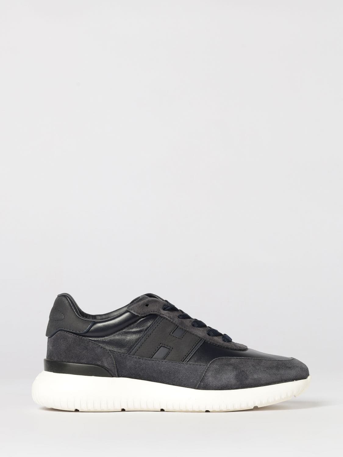 Hogan H709 Suede Sneakers