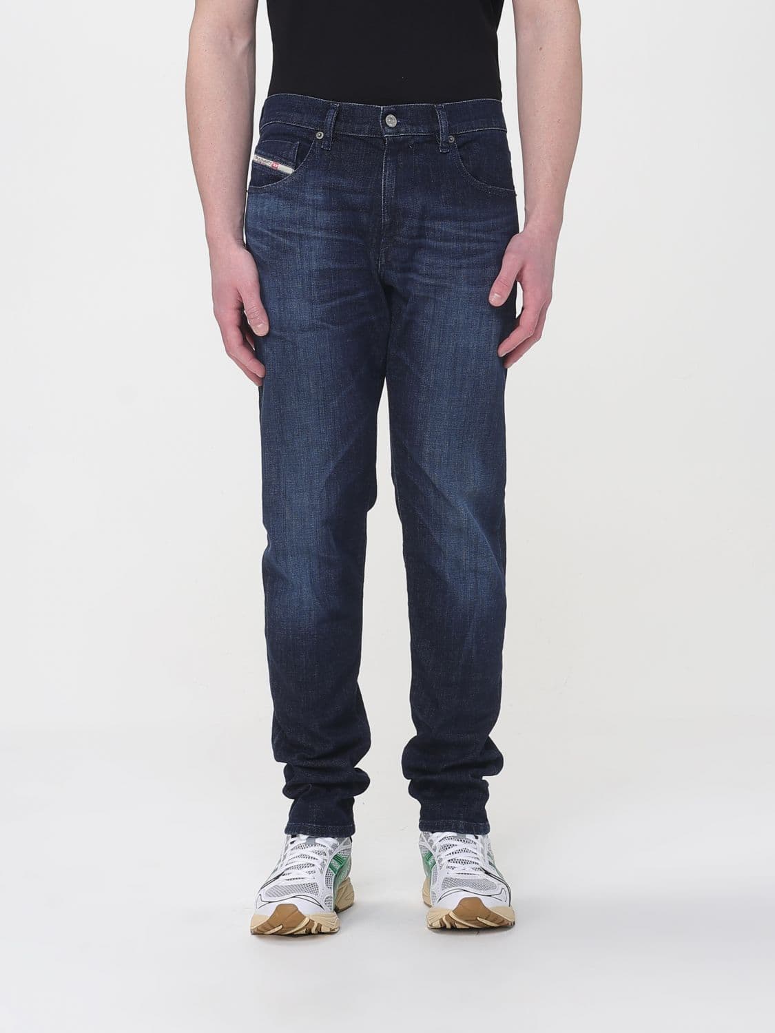 Diesel S-Strukt Jeans in Stretch Denim · 33