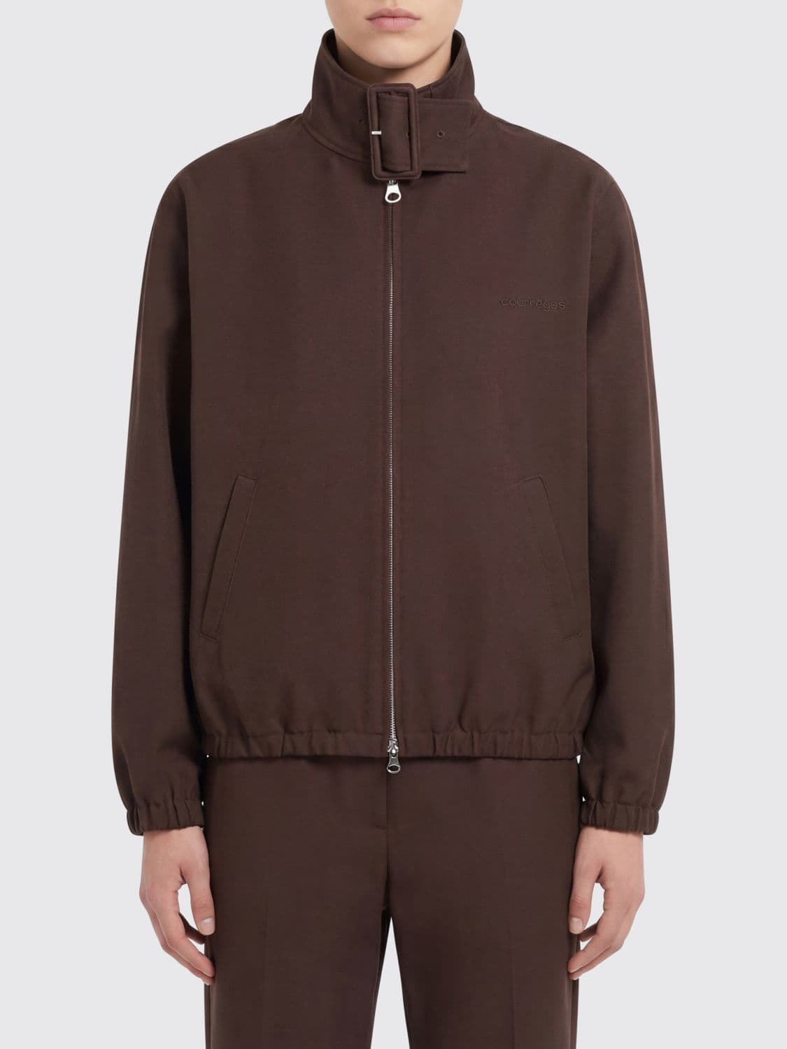 Courrèges Cotton Jacket