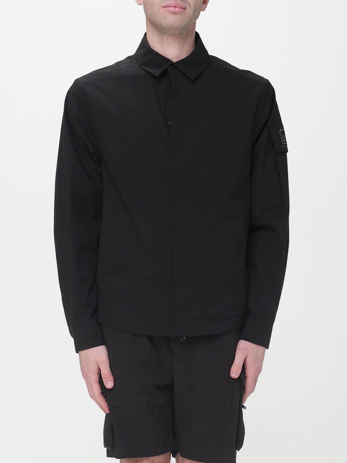C.p. Company C. P. COMPANY Chrome-R Nylon Overshirt