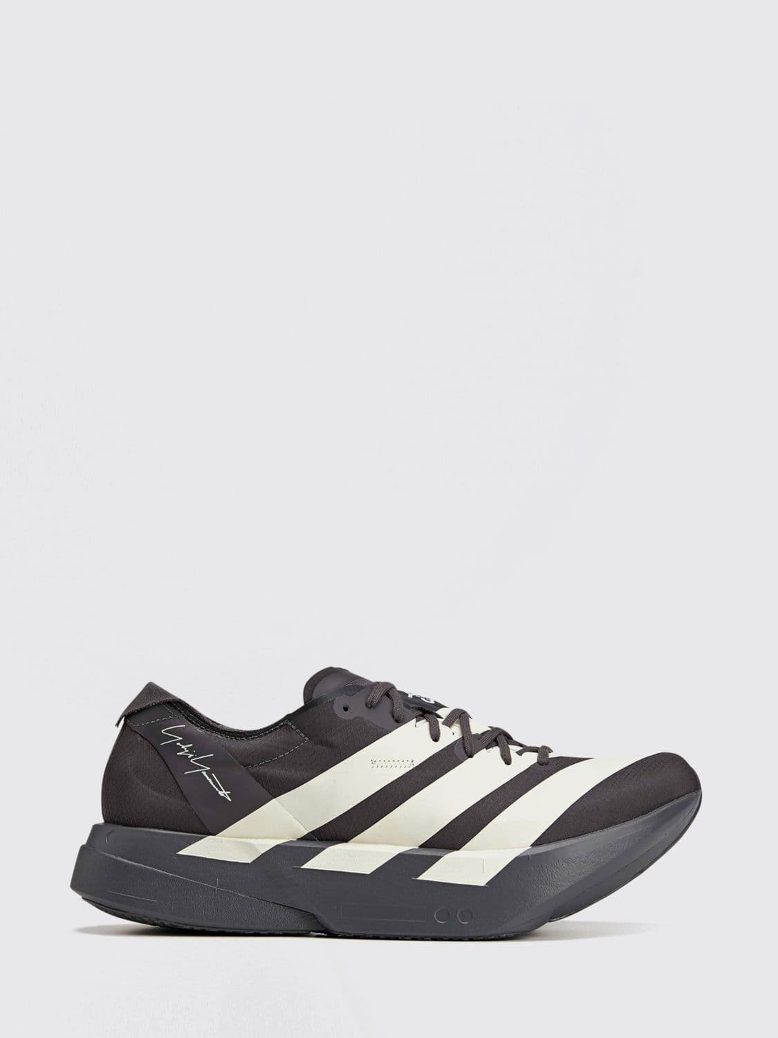 Y-3 Adios Pro 4 Leather Sneakers