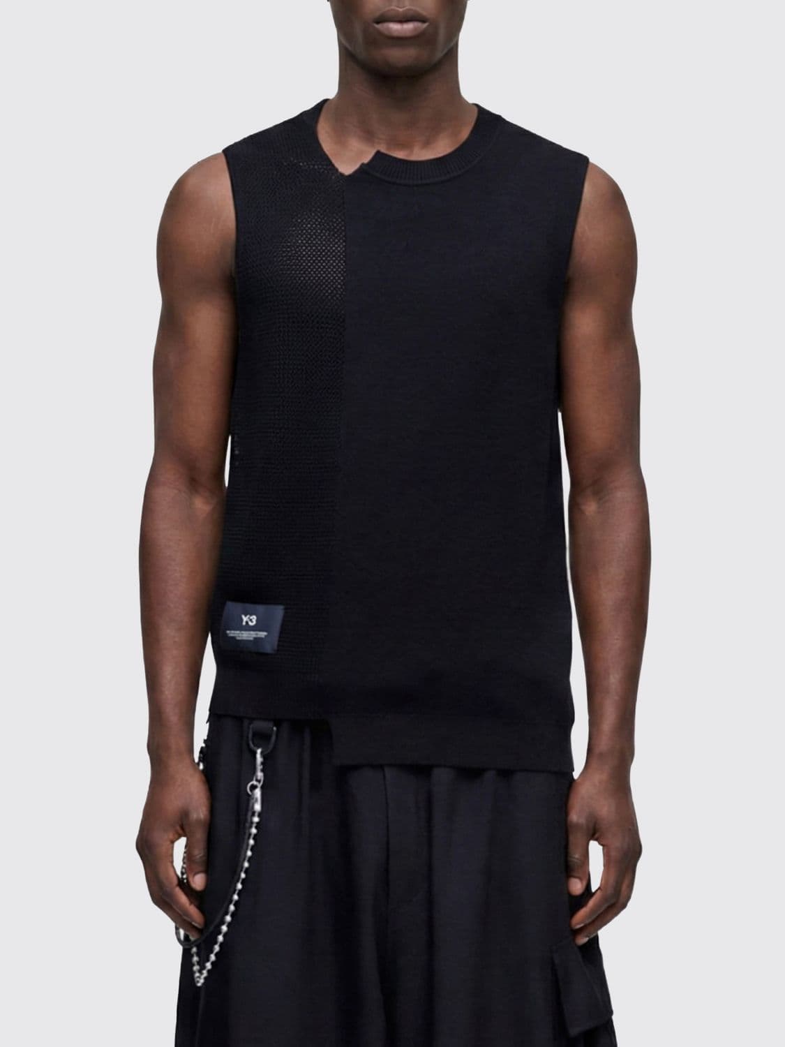 Y-3 Knitted Vest