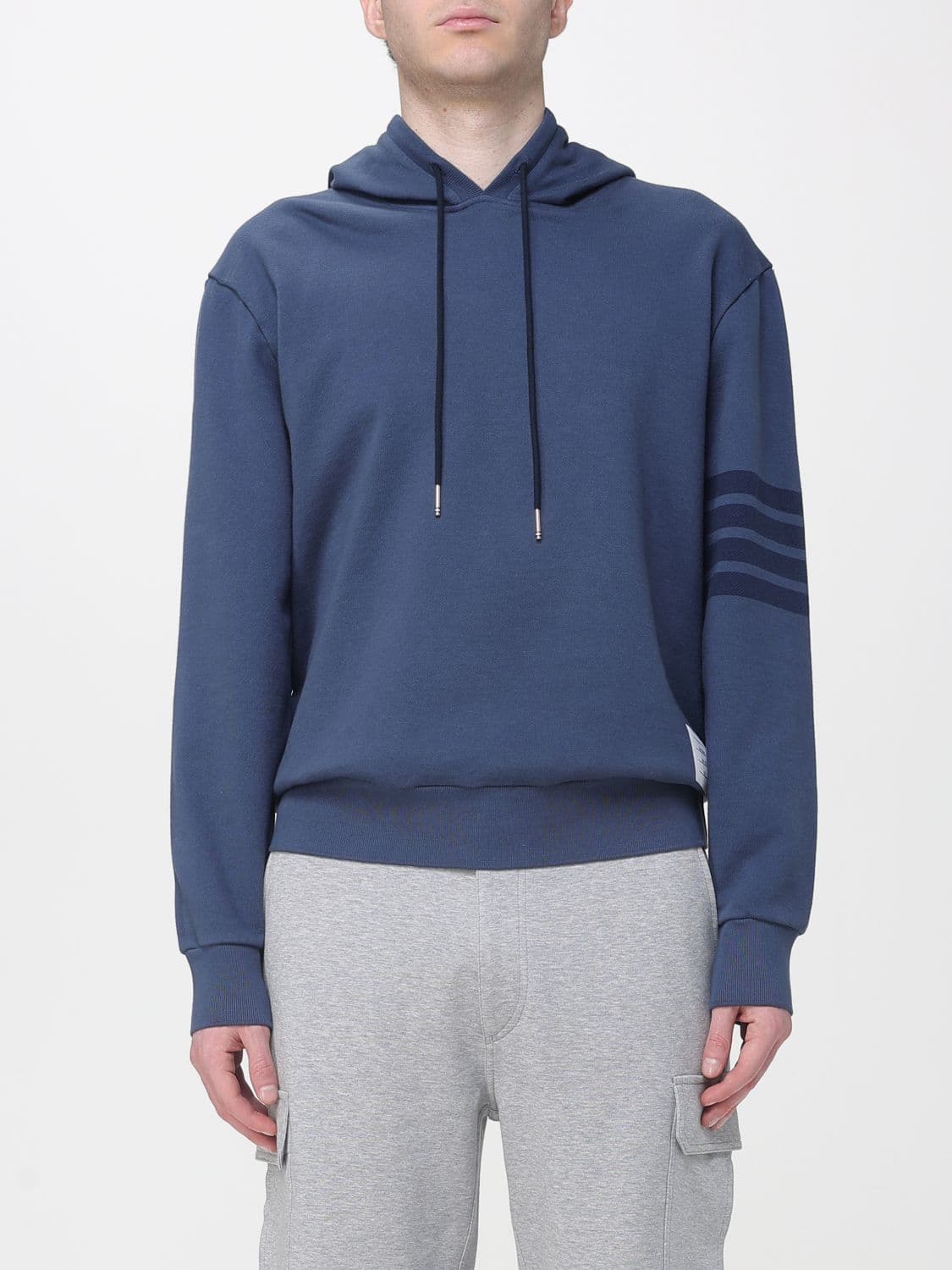 Thom Browne Cotton Hoodie