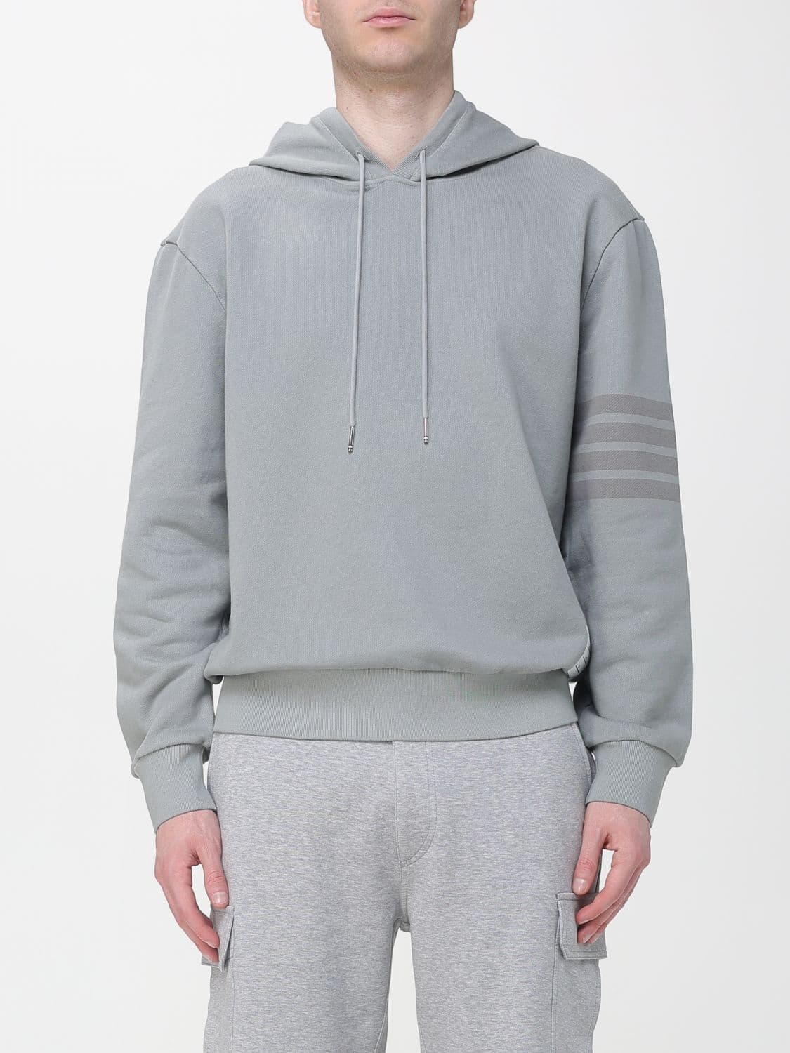 Thom Browne Cotton Hoodie