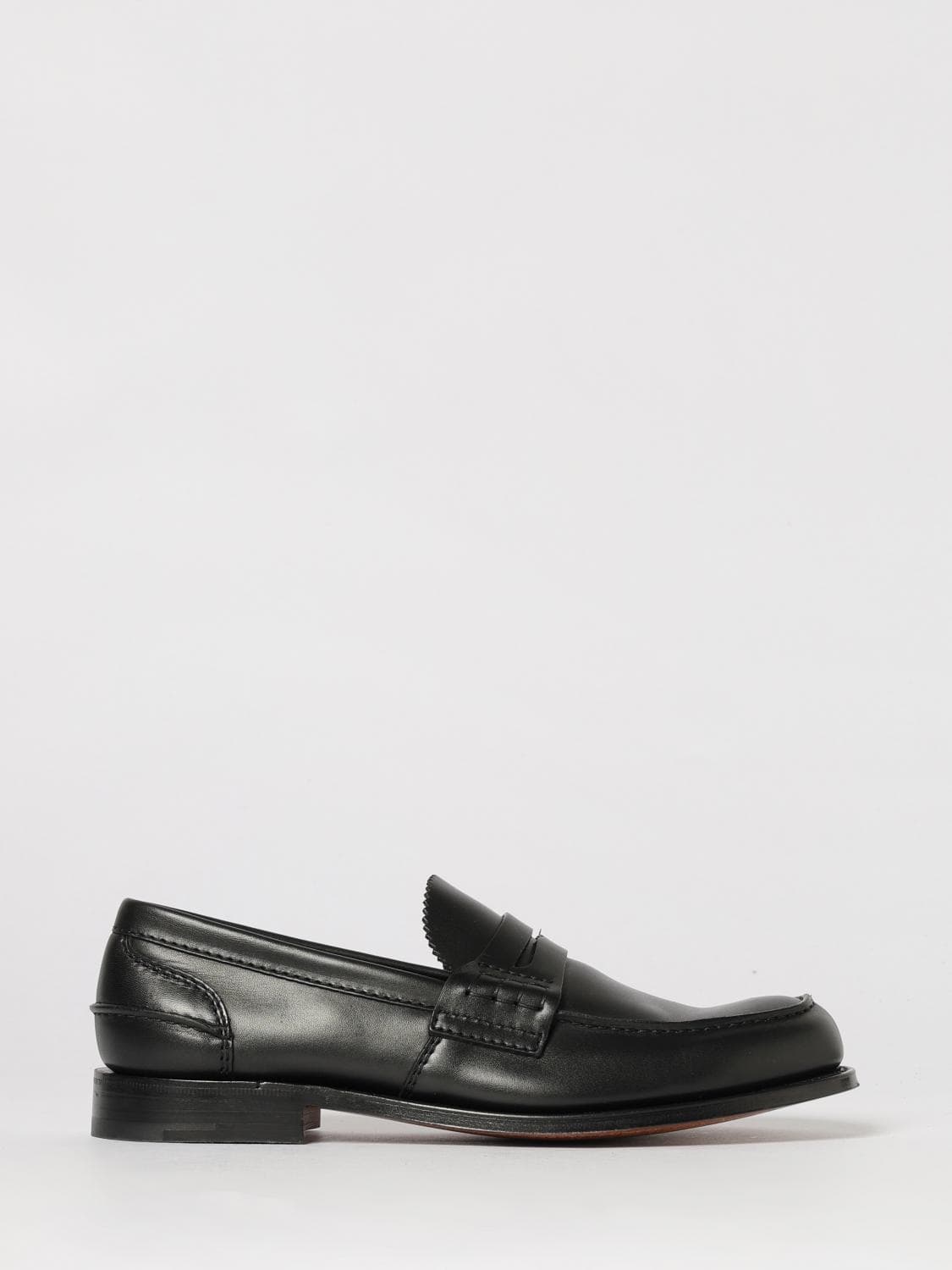 Church's Leather Loafers