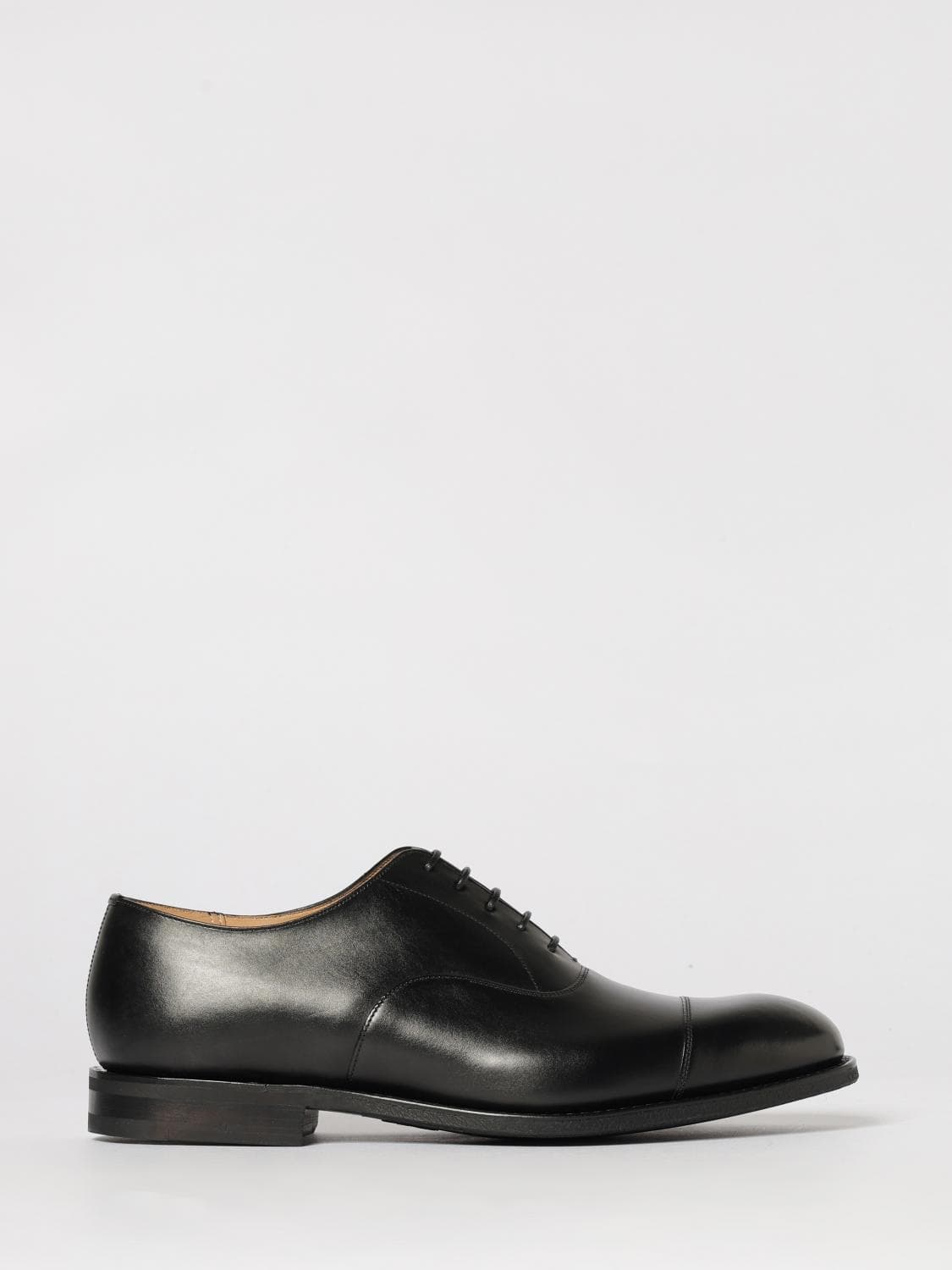 Church's Leather Derby Shoes