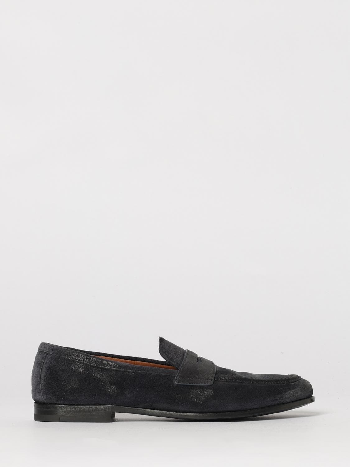 Church's Suede Loafers