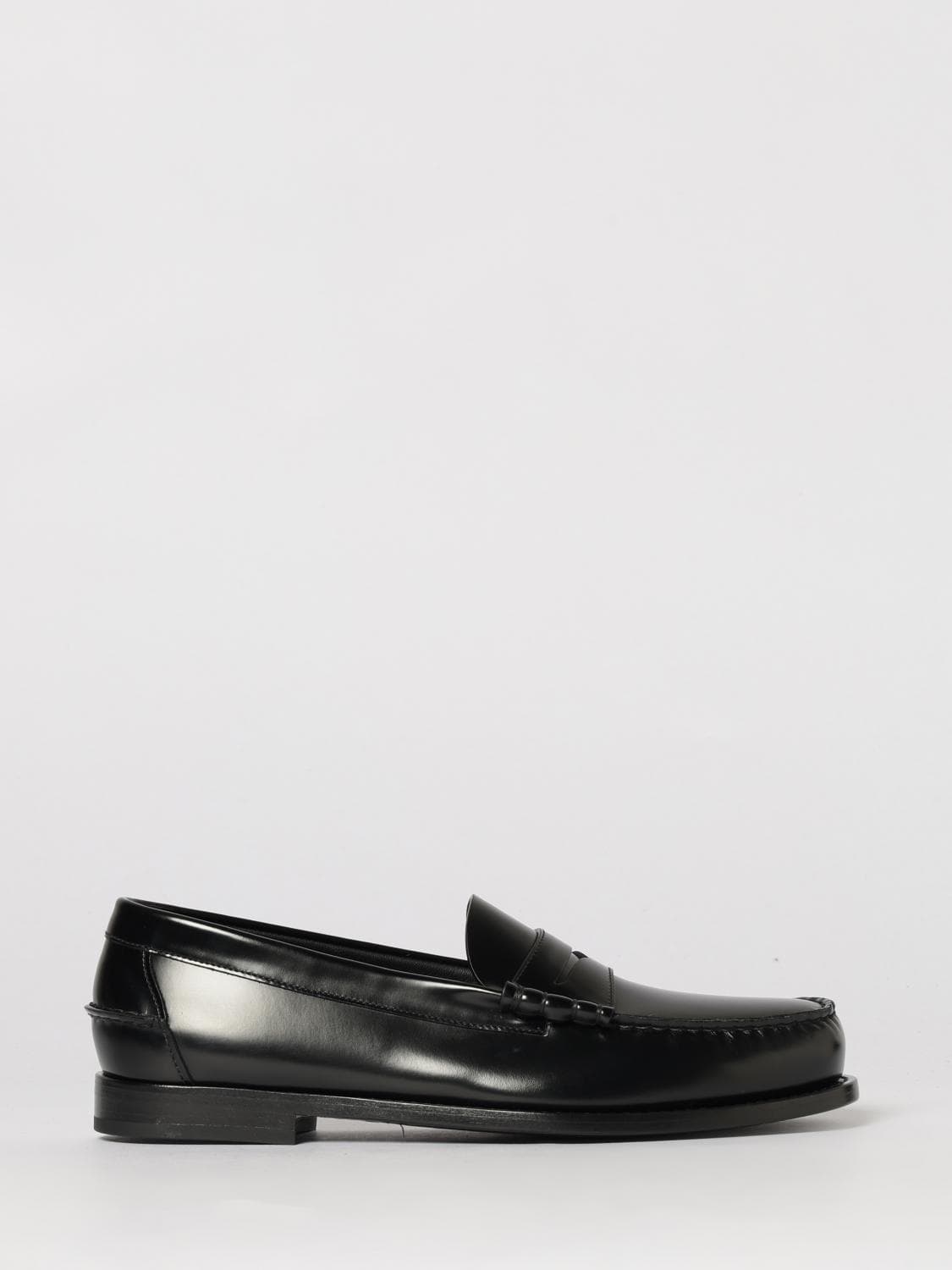 Church's Brushed Leather Loafers