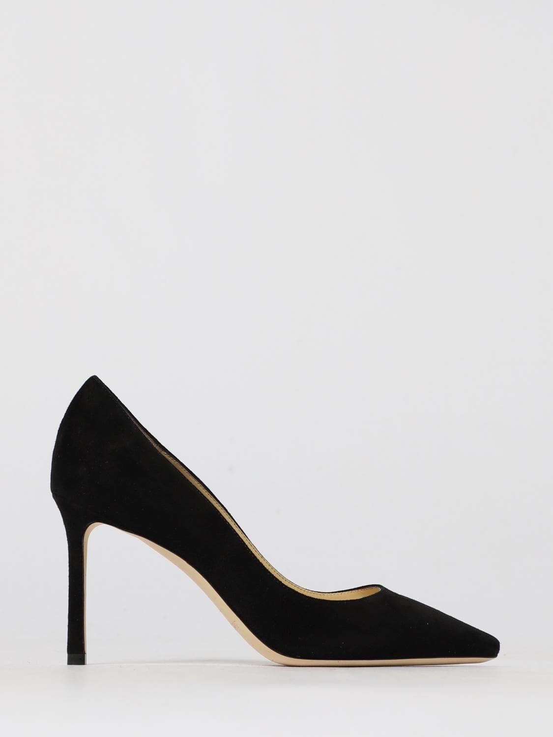 Jimmy Choo Romy Suede Pumps · 41