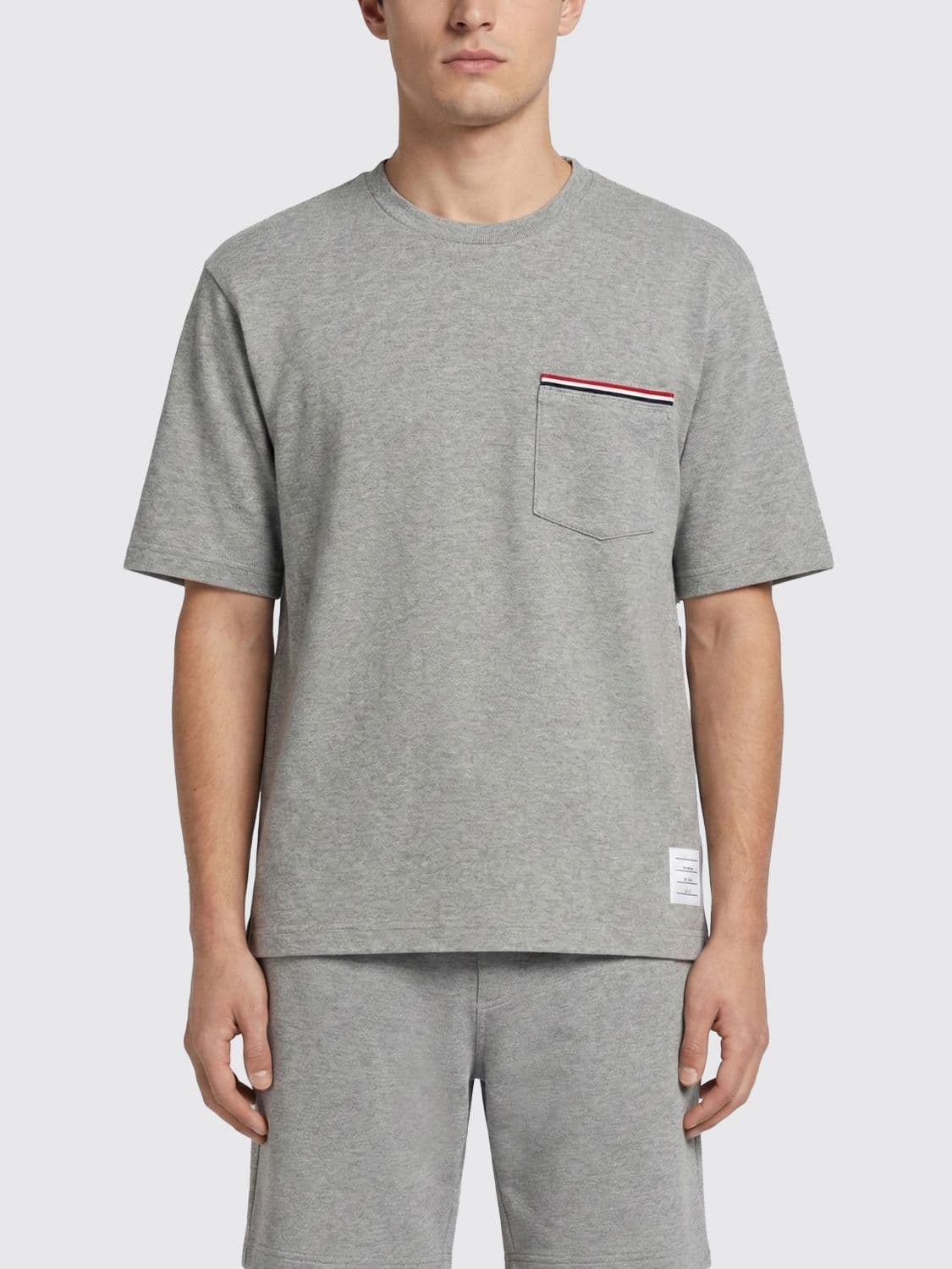 Thom Browne Basic Cotton T-shirt