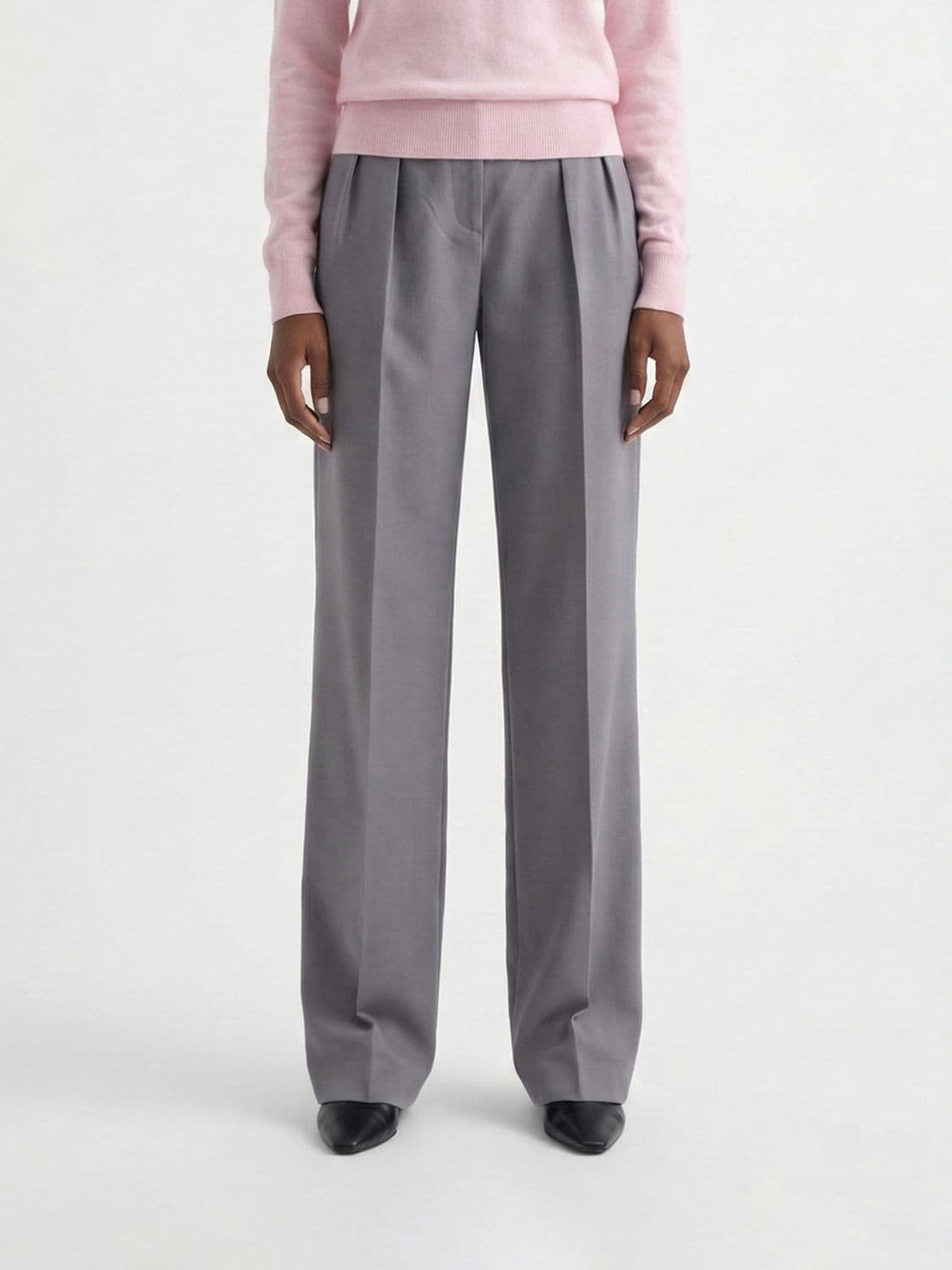 Jil Sander Wool Pants