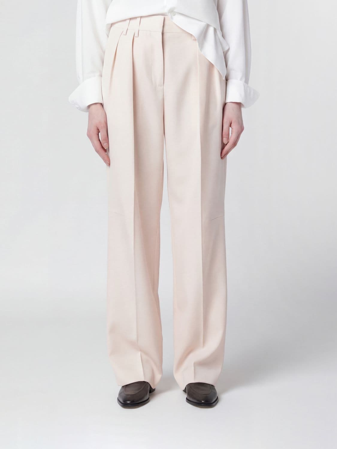 Jil Sander Wool Pants
