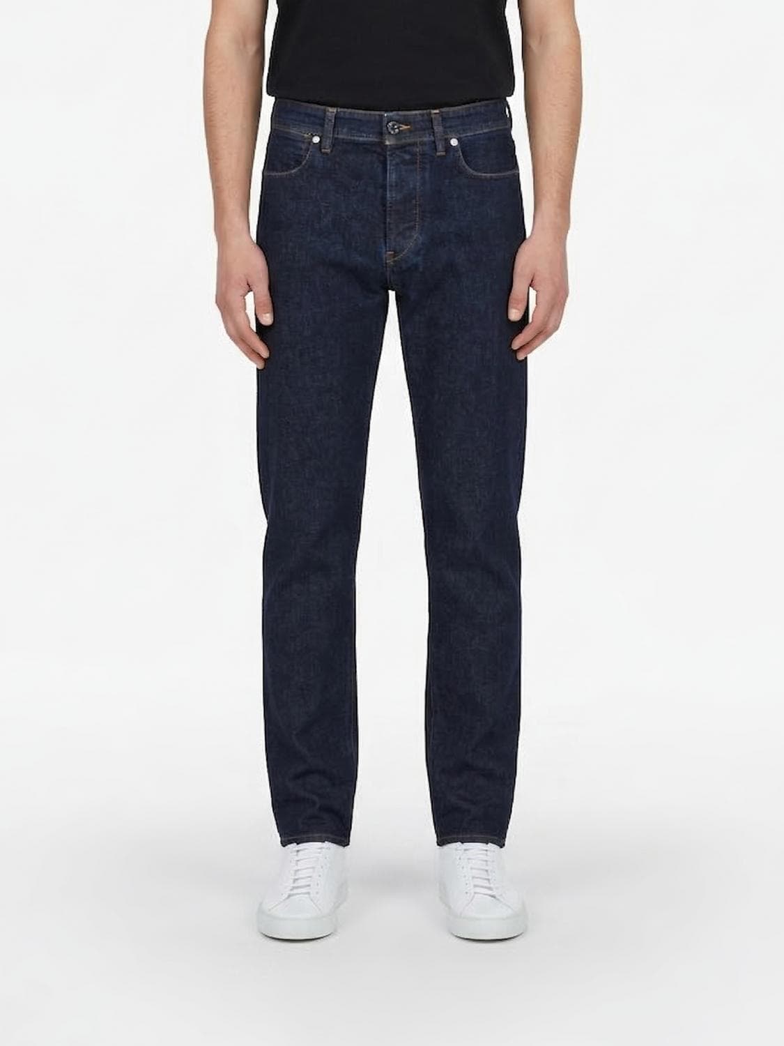 Stone Island Stretch Denim Slim Fit Jeans