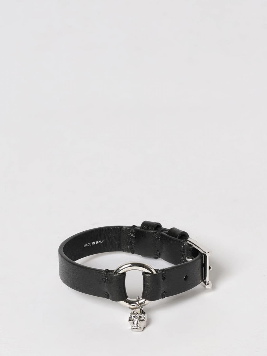 Mcqueen Leather Bracelet