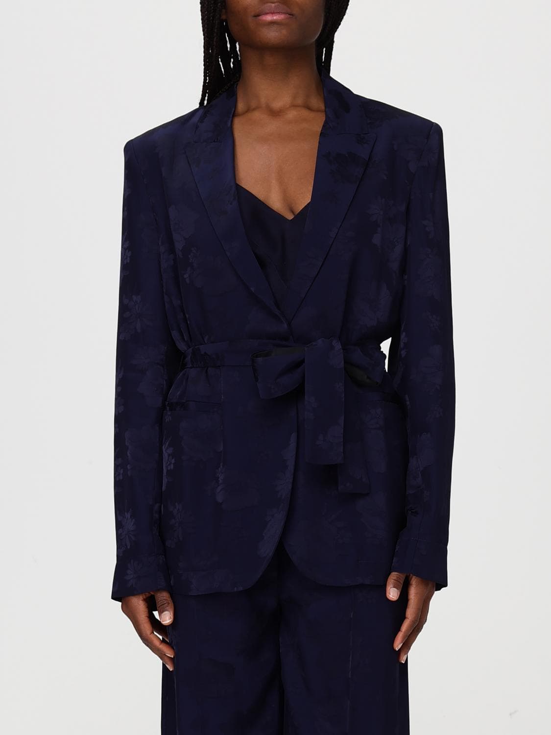 Forte Forte Blazer with Belt