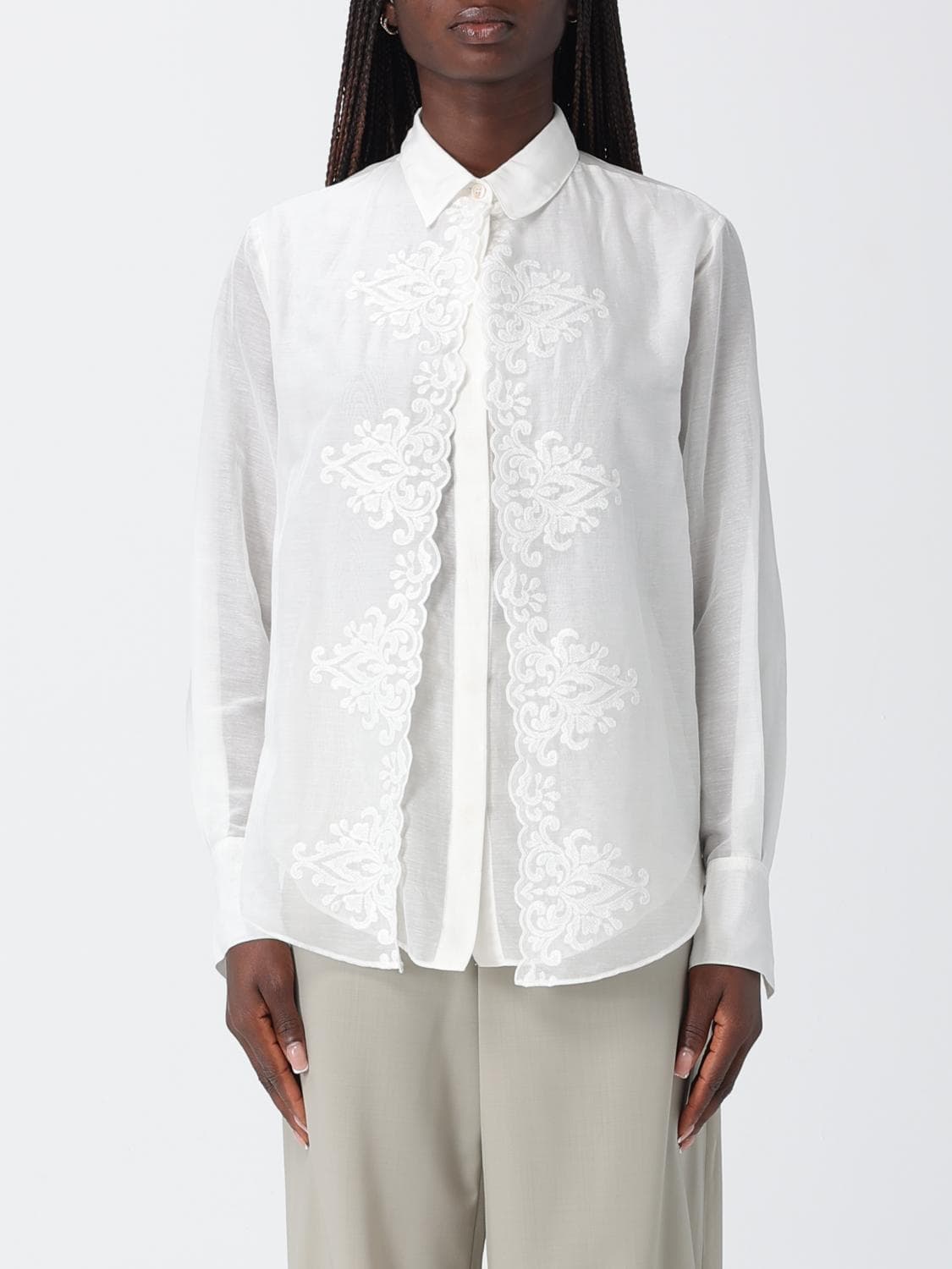 Forte Forte Cotton Shirt · 3
