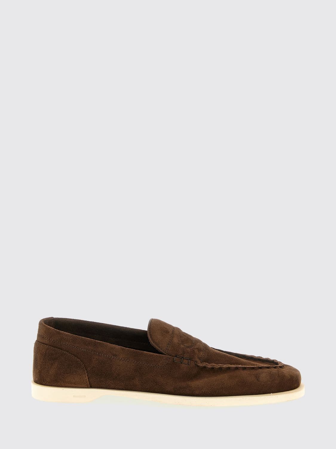 John Lobb Pace Suede Loafers · 7