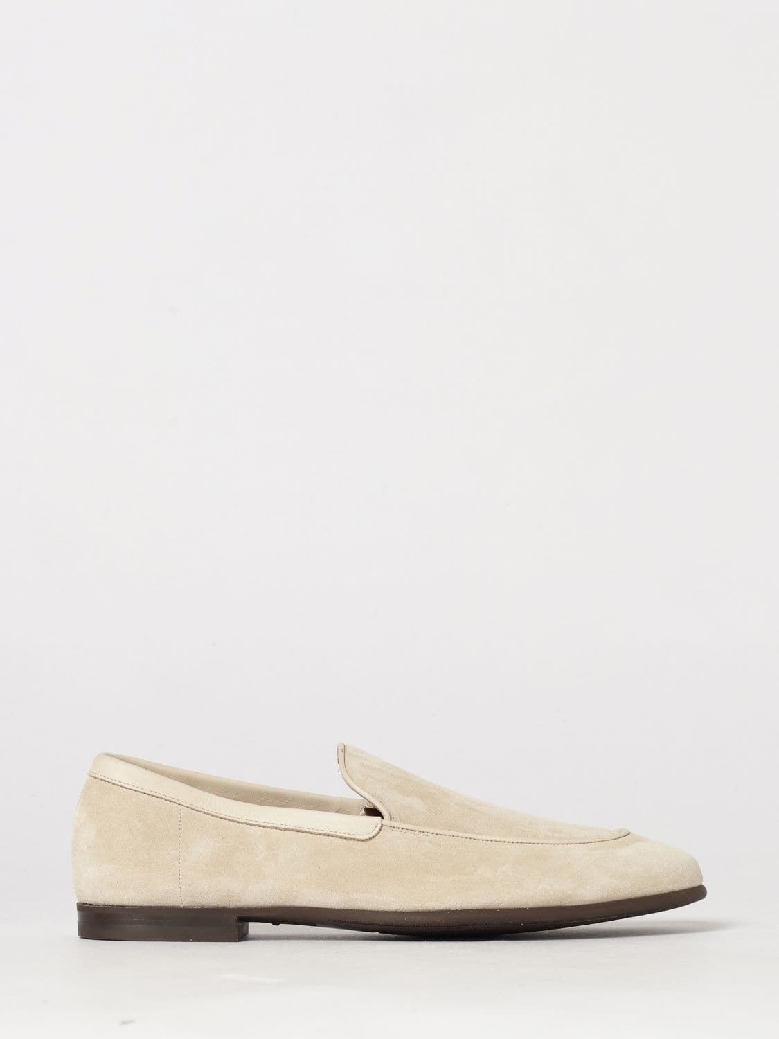 John Lobb Loafers Men color Beige