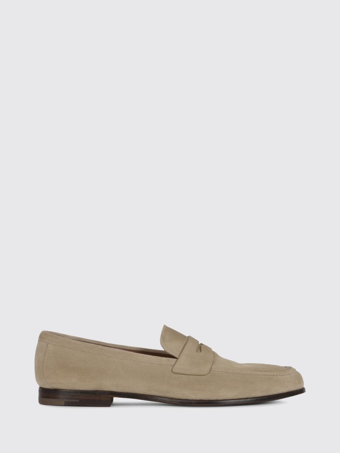 Church's Suede Loafers