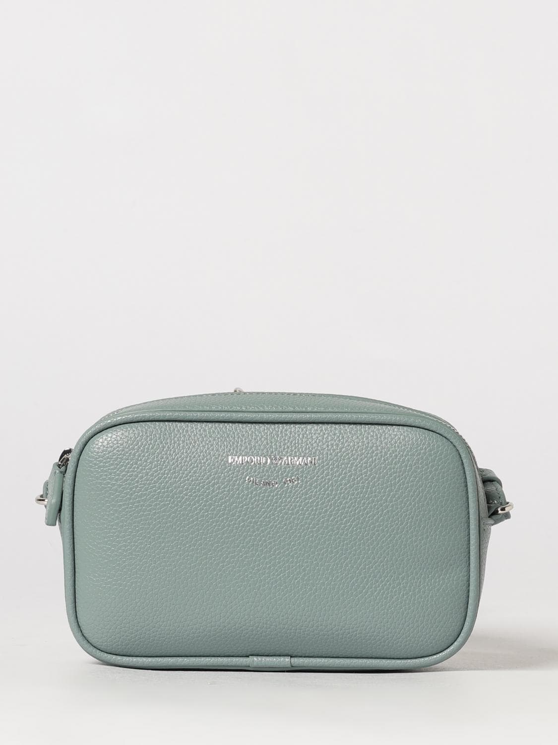 Emporio Armani Mini Bag Woman color Grey 1 · OS