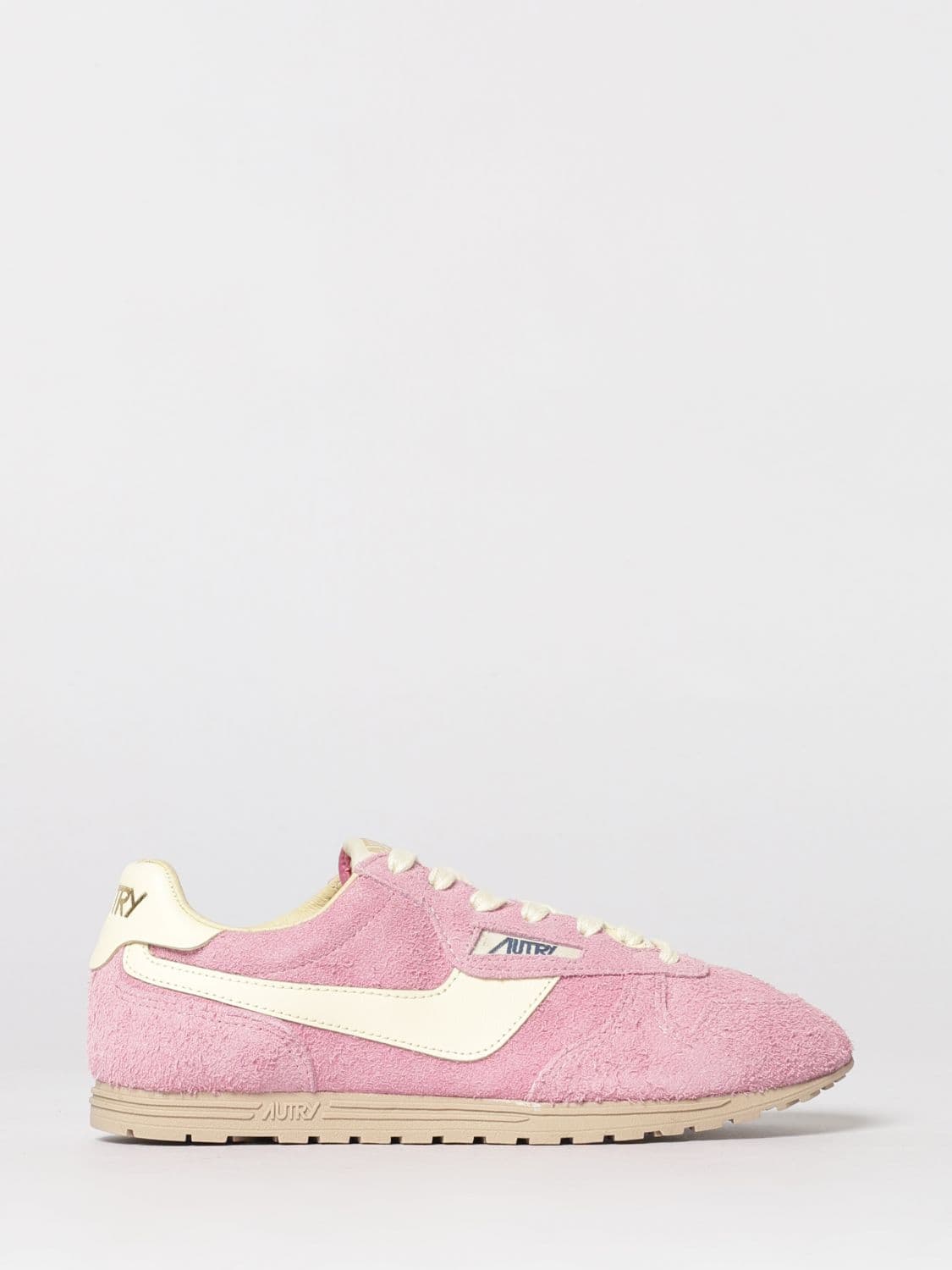 Autry Windspin Suede Sneakers