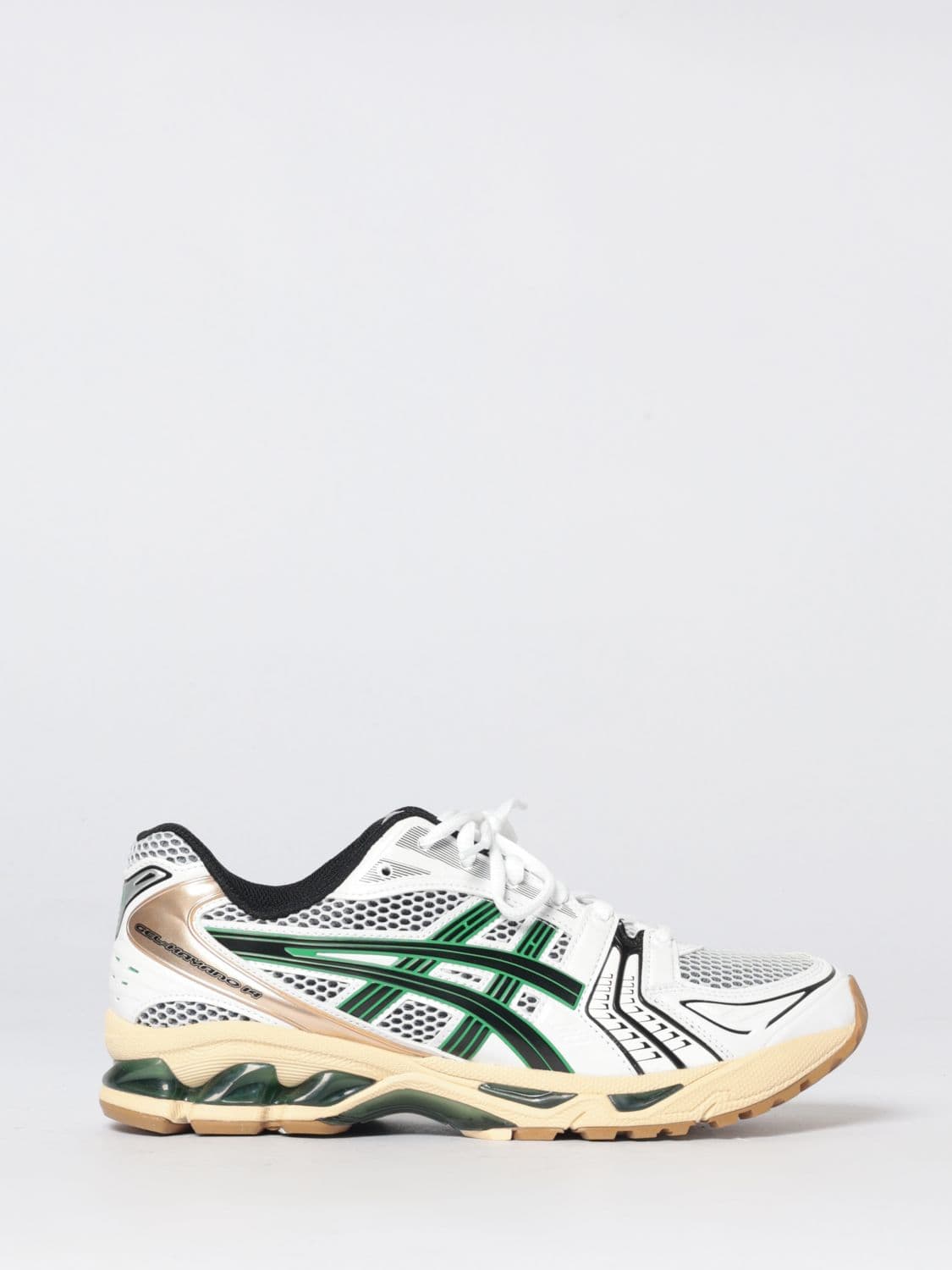 Asics Gel-Kayano 14 Mesh and Rubber Sneakers