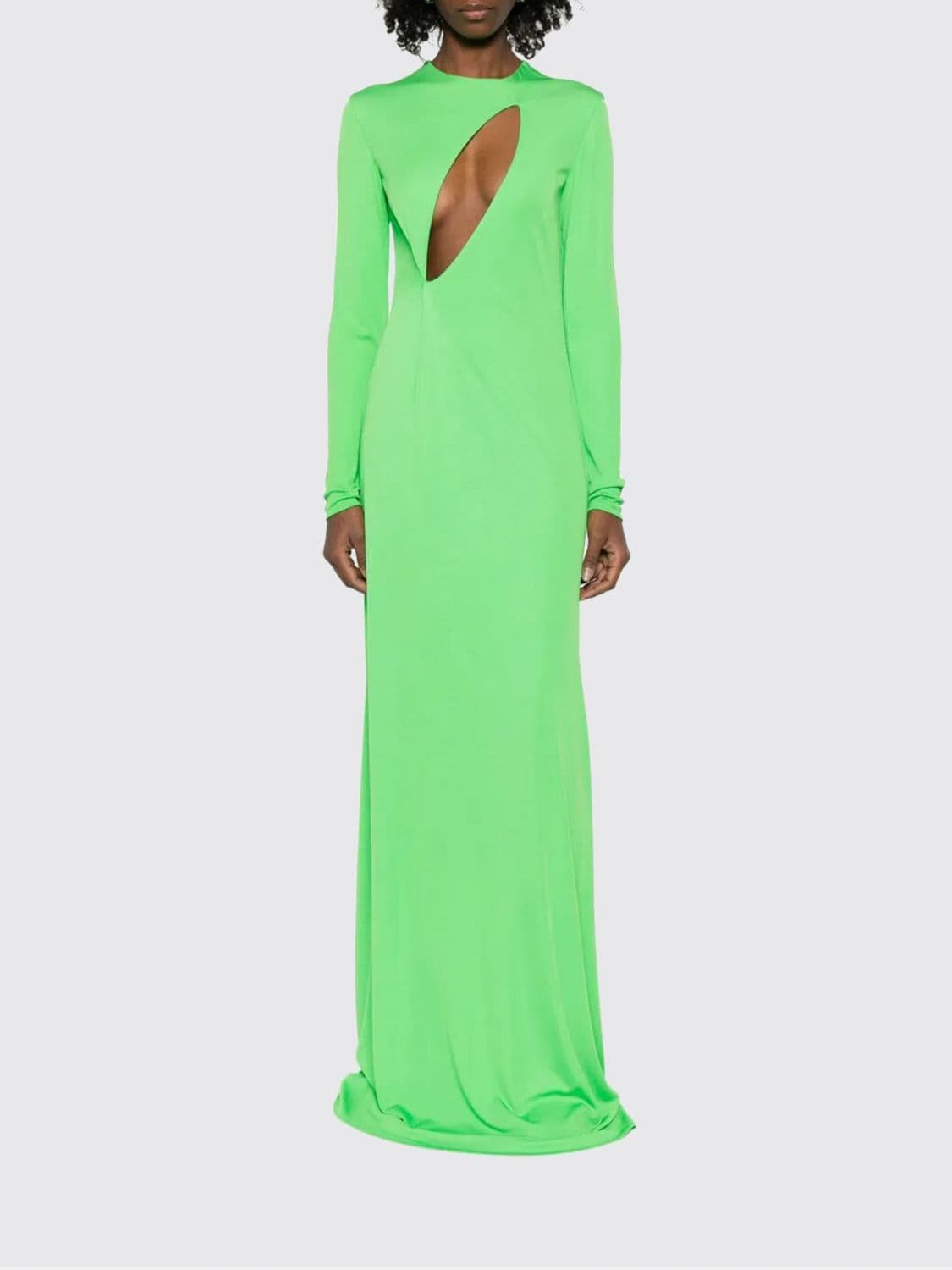Tom Ford Long Viscose Jersey Evening Dress