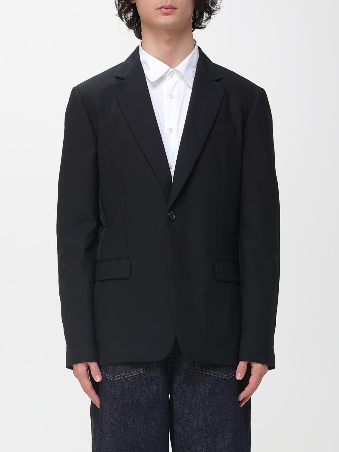 Moschino Couture Wool Blazer