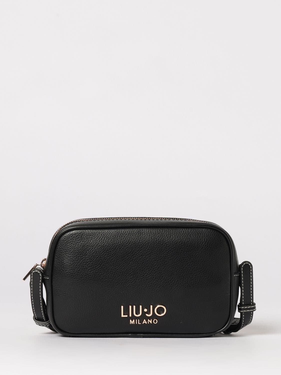 Liu Jo Laminated Grained Synthetic Leather Bag · OS